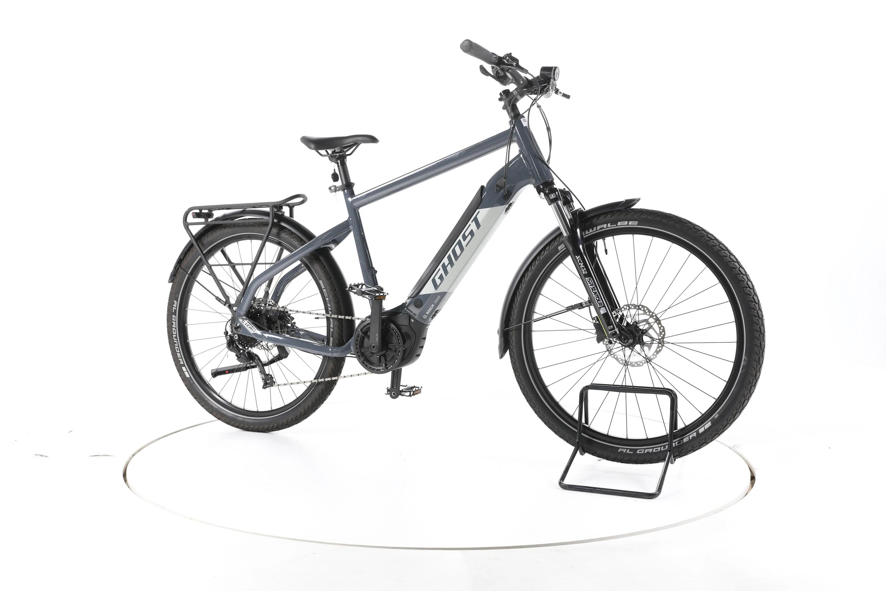 Ebike ricondizionata · Ghost E-Teru B Essential EQ · Ottime condizioni 2/7