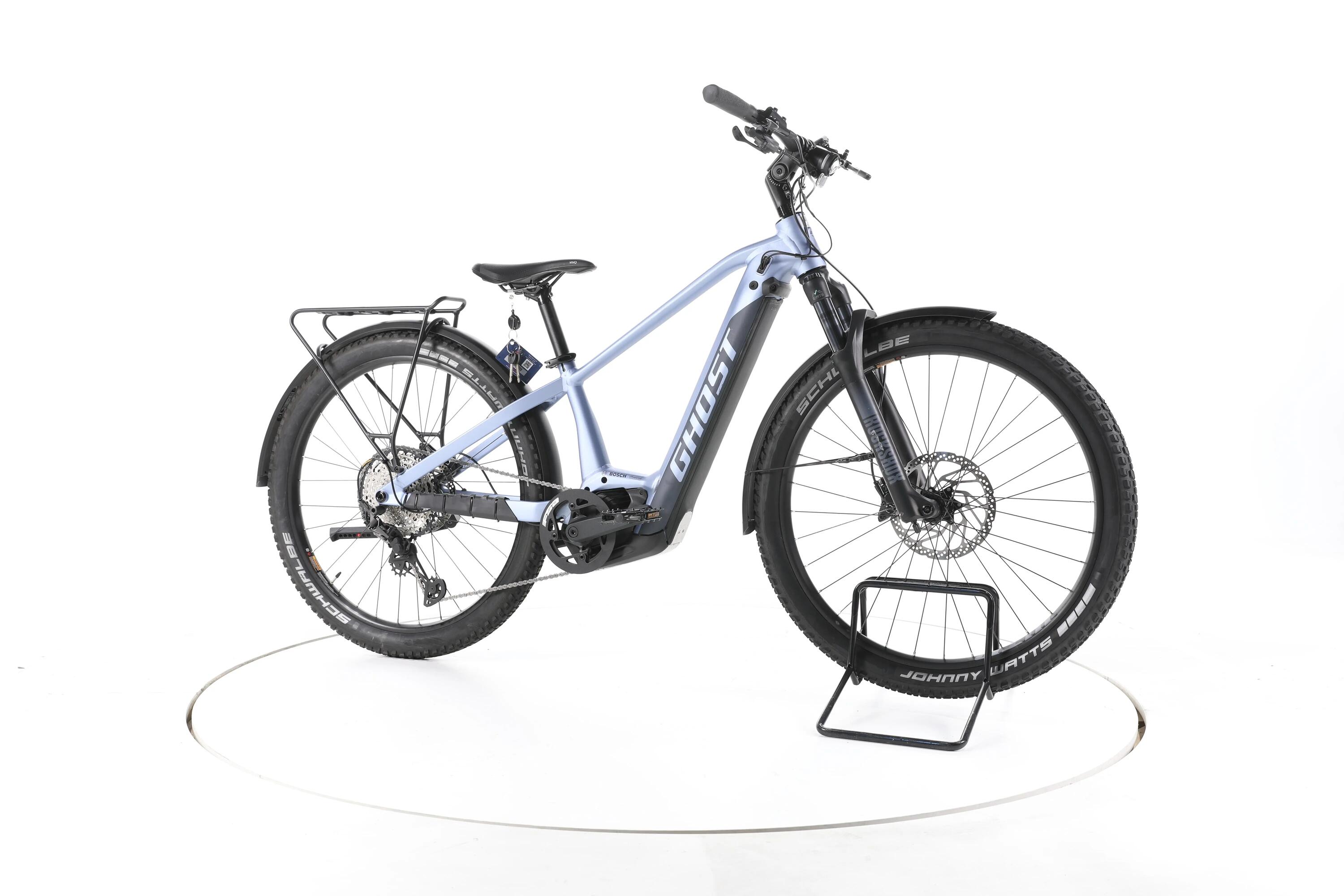 Ebike ricondizionata · Ghost E-Teru B Pro EQ · Ottime condizioni 2/7