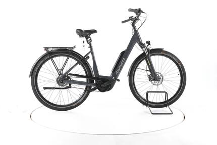 Tweedehands - ADVANCED Tour Plus City E-Bike Lage instap 2024 - Goed