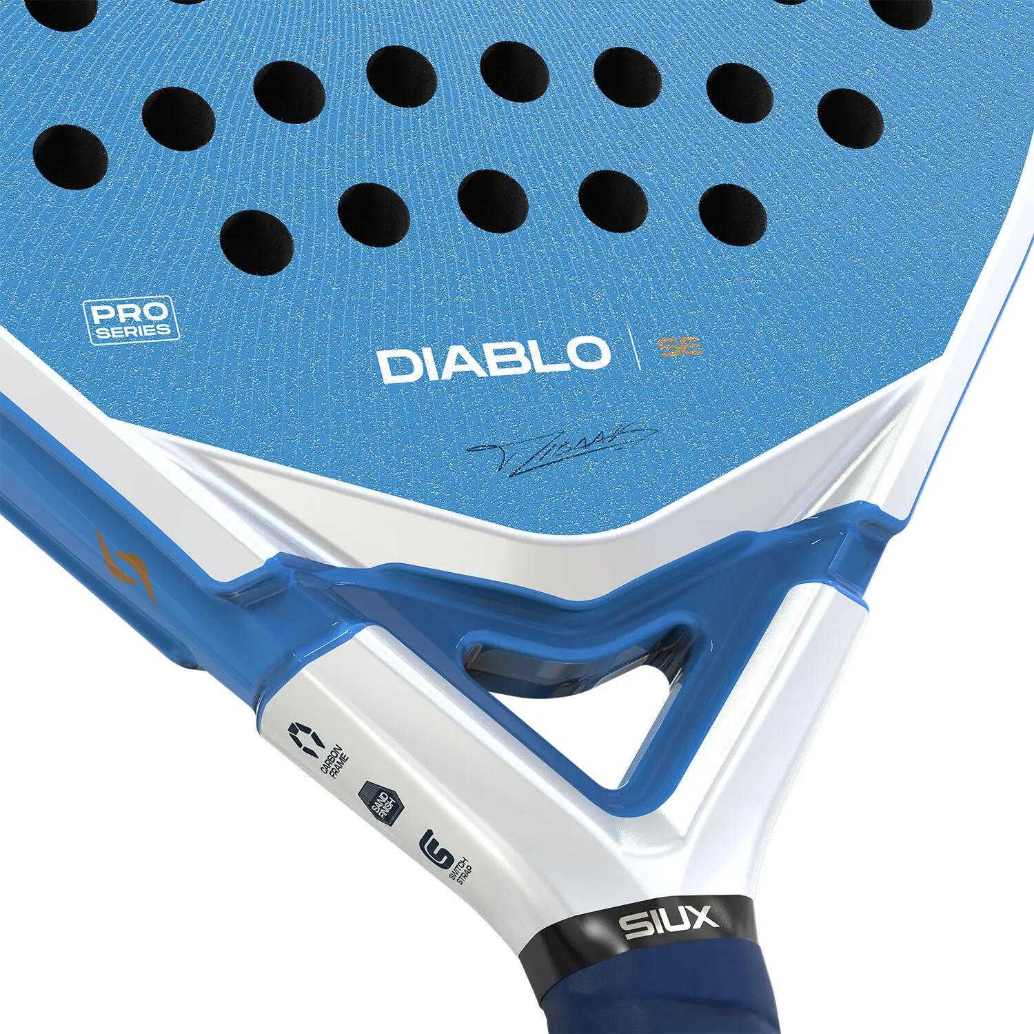 Siux Diablo Pro Se 5/7