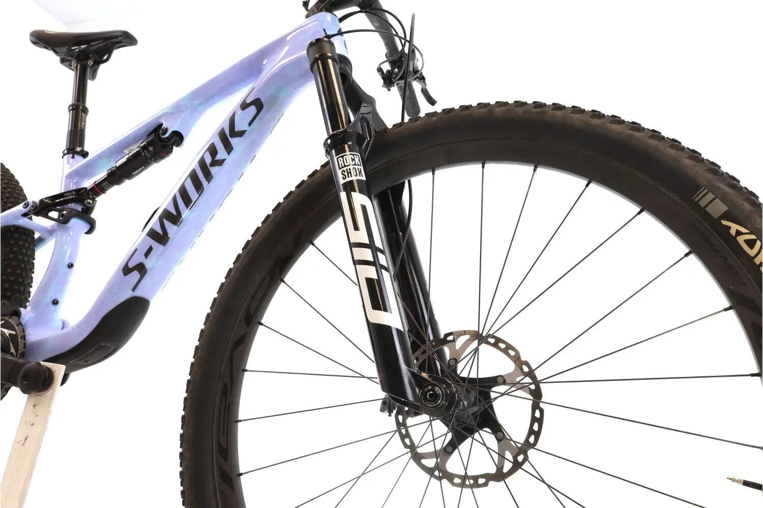 MTB ricondizionata ·  Epic 8 S-Works XX AXS · Ottimo stato 5/8