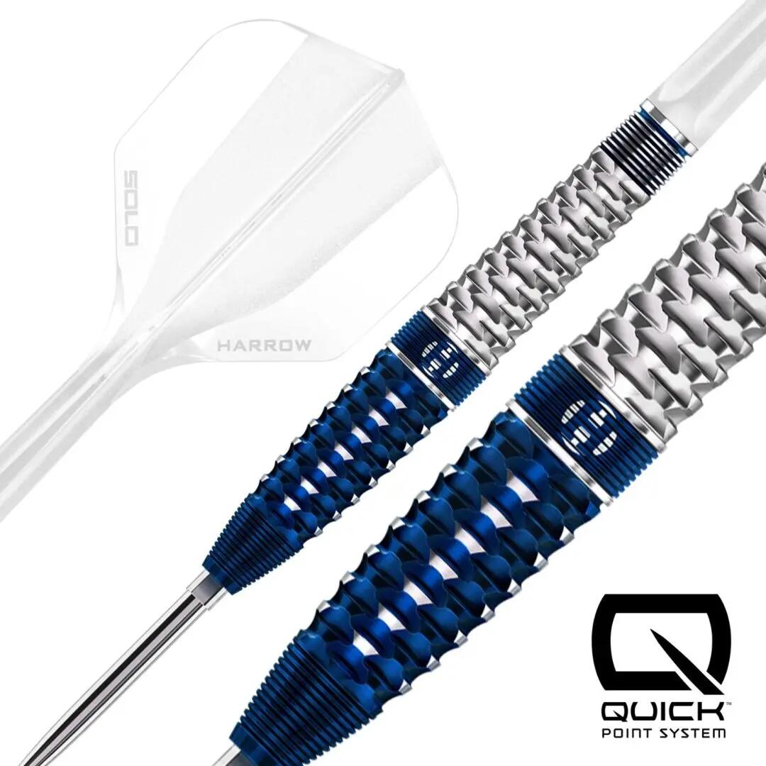 Geo Parallel 90% Tungsten Dartpfeile 3/7