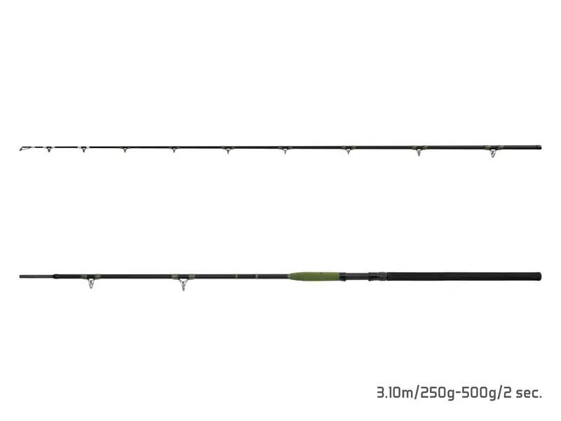 ENERGY Catfish | 250cm/250-500g/2 pcs 4/7