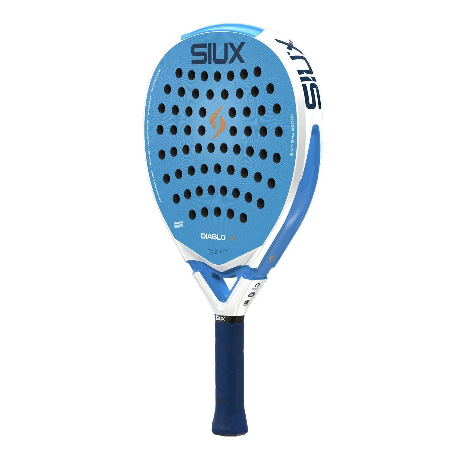 Siux Diablo Pro Se 3/7