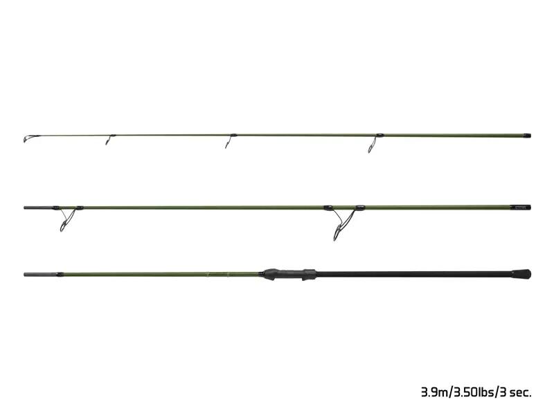 ETNA Camo LongSHOT+ | 385cm/3.5lbs/2 pcs 4/7