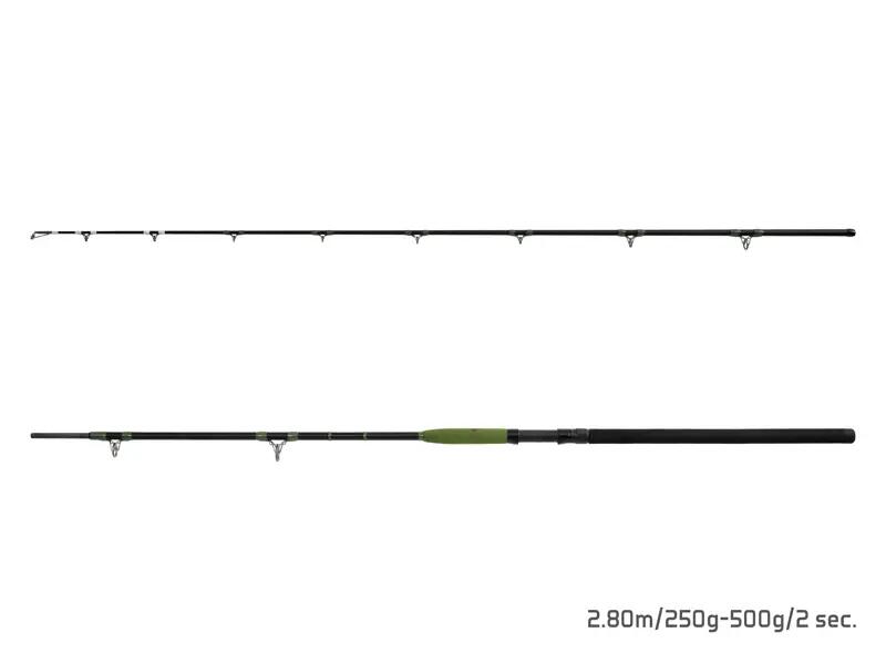 ENERGY Catfish | 250cm/250-500g/2 pcs 3/7