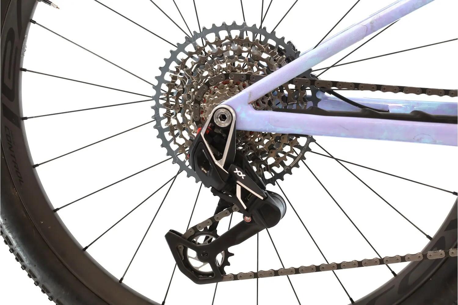 MTB ricondizionata ·  Epic 8 S-Works XX AXS · Ottimo stato 3/8