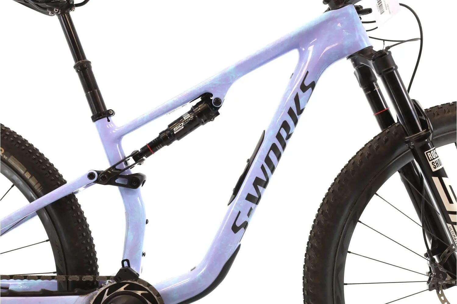 MTB ricondizionata ·  Epic 8 S-Works XX AXS · Ottimo stato 2/8