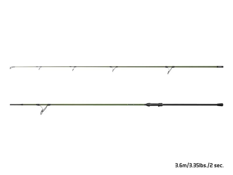 ETNA Camo LongSHOT+ | 385cm/3.5lbs/2 pcs 2/7
