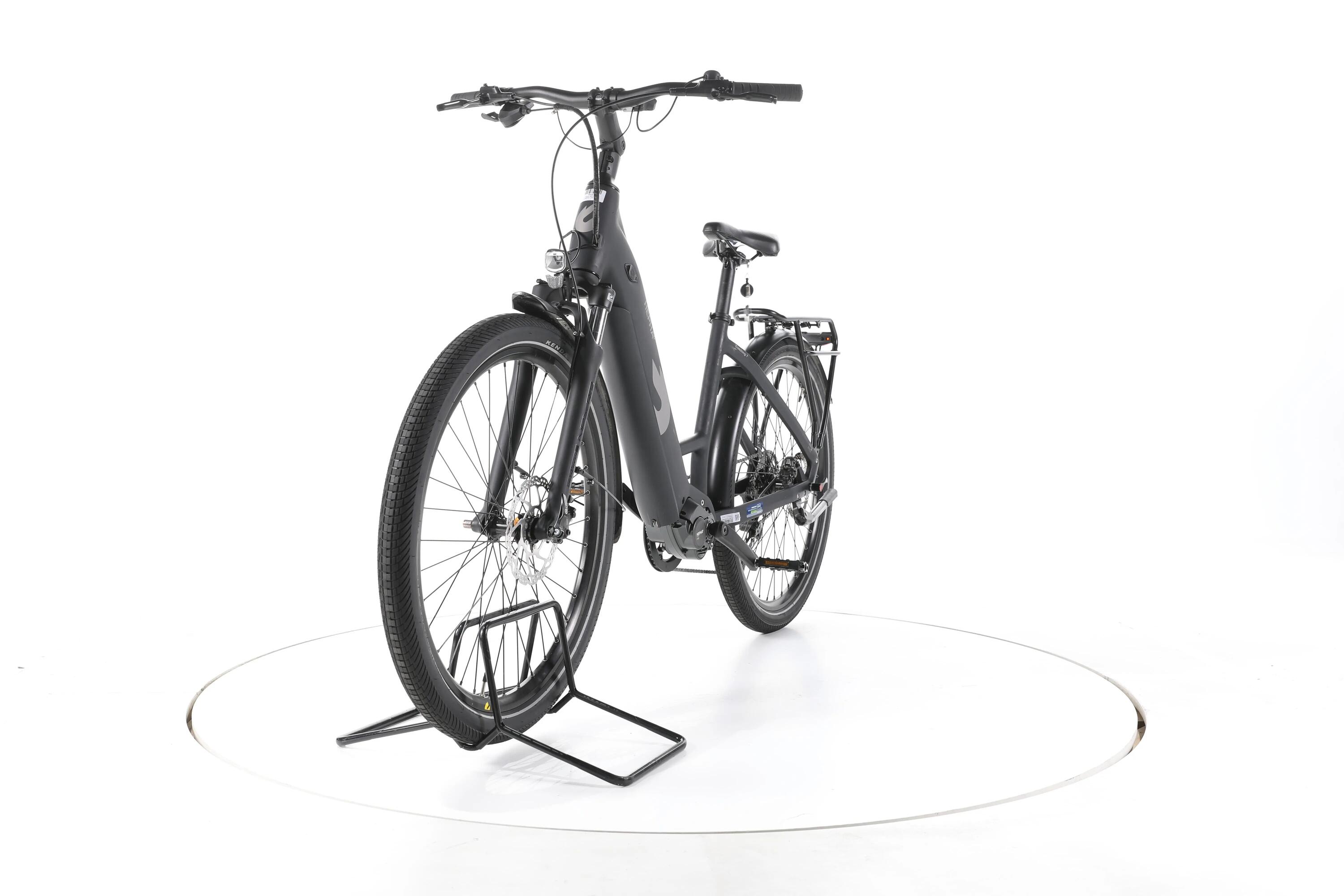 Ebike ricondizionata · Hepha Trekking 7 LTD · Buone condizioni 4/7