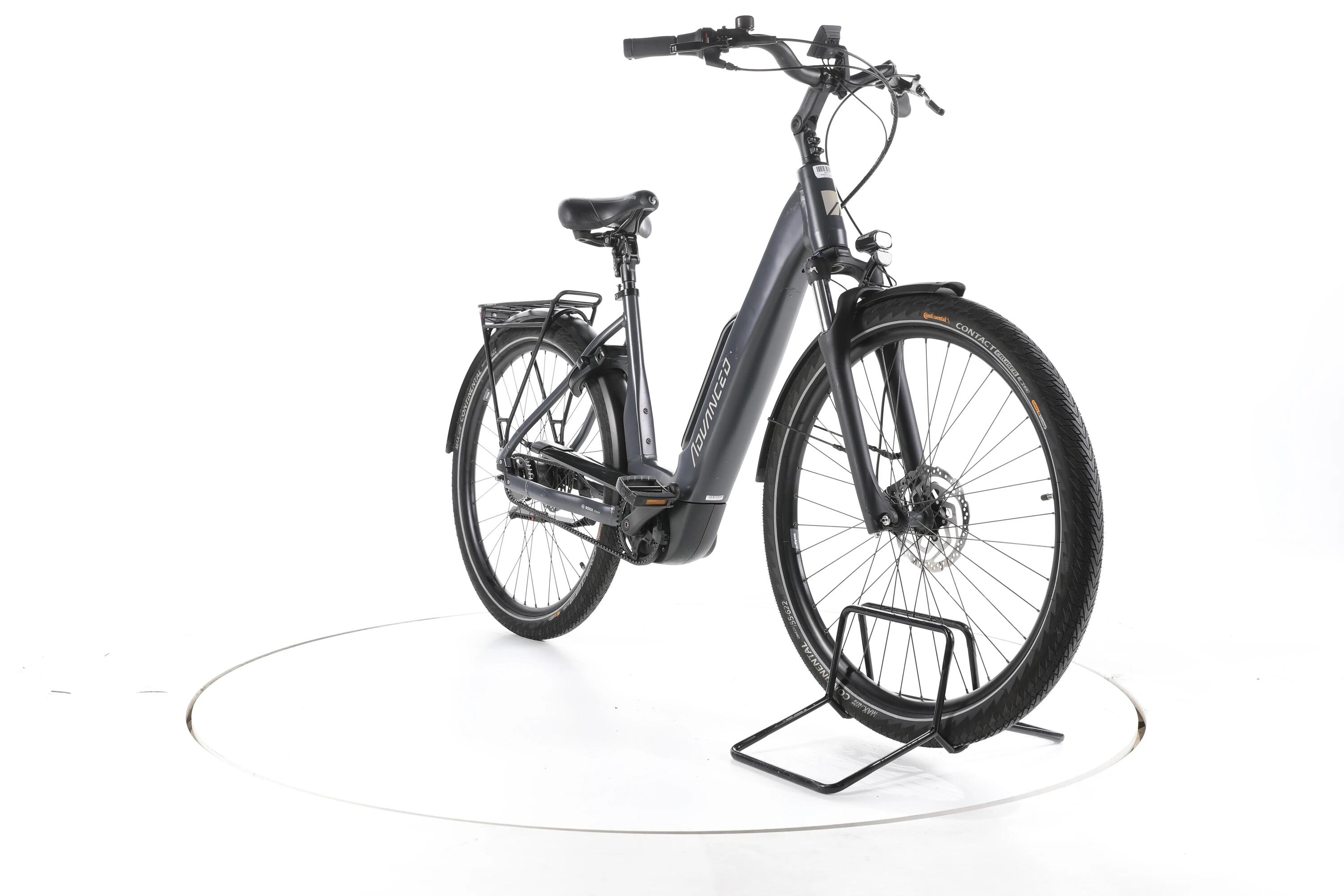 Second Life - ADVANCED Tour Plus City E-Bike Niska rama 2024 - Stan dobry 3/7