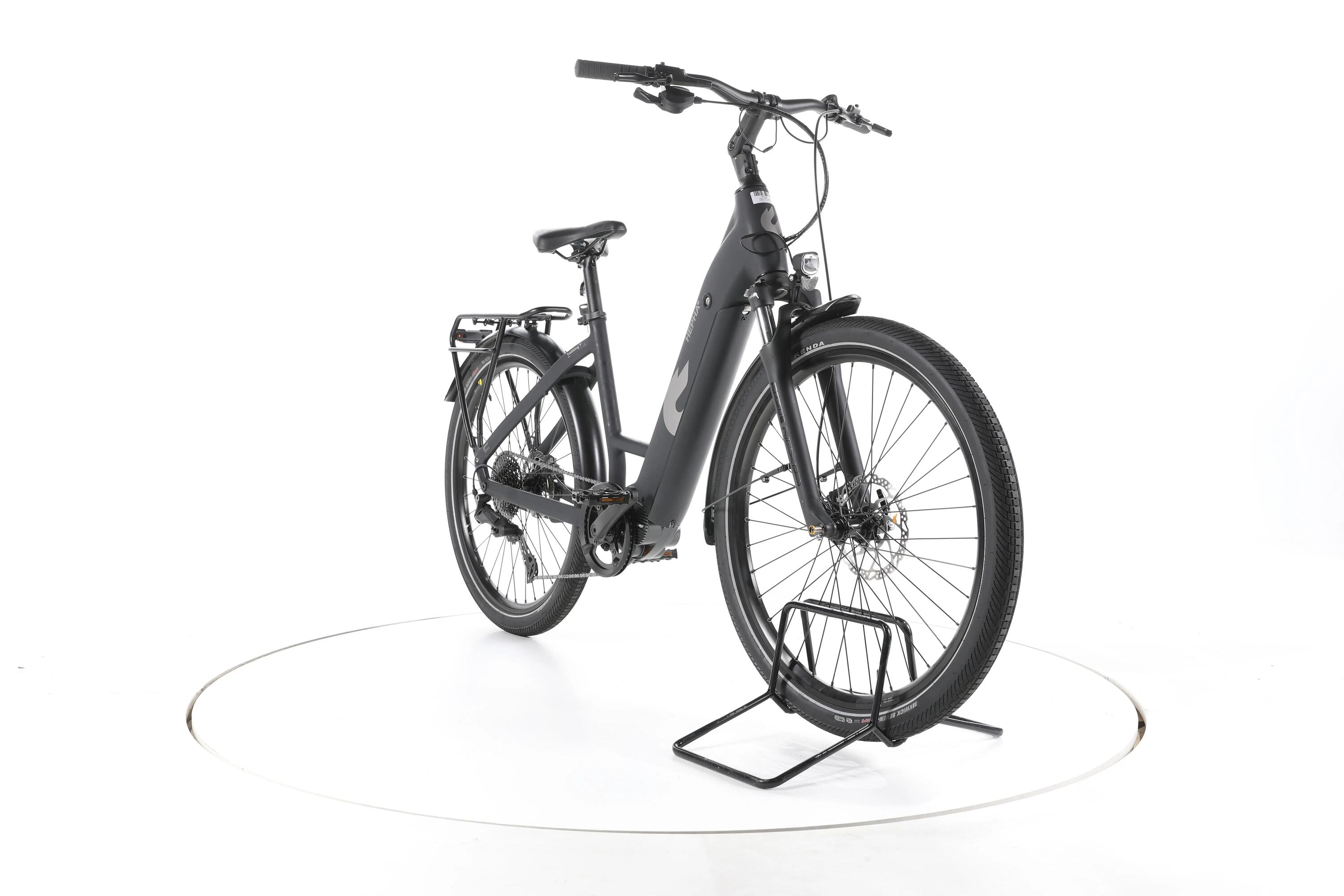 Ebike ricondizionata · Hepha Trekking 7 LTD · Buone condizioni 3/7