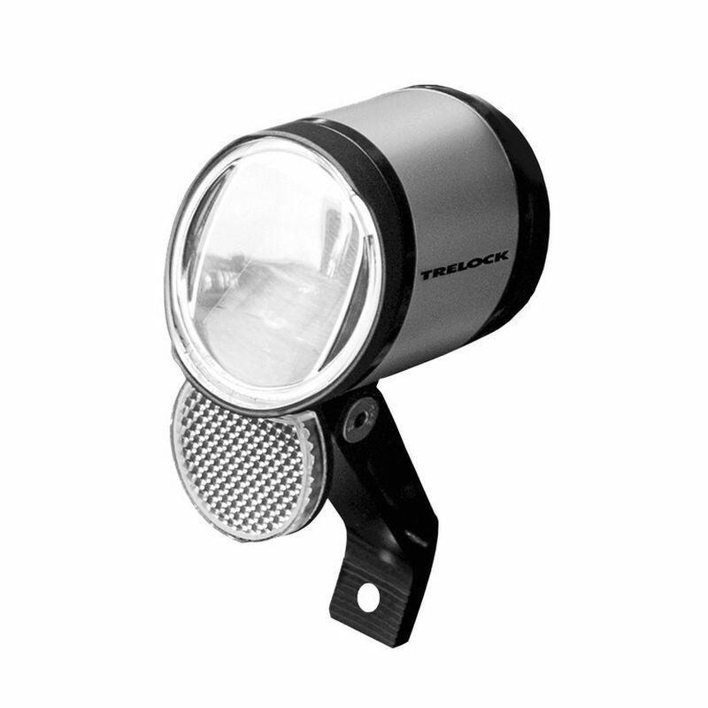 illuminazione anteriore a led dinamo Trelock Bike-I prio 80 LS906