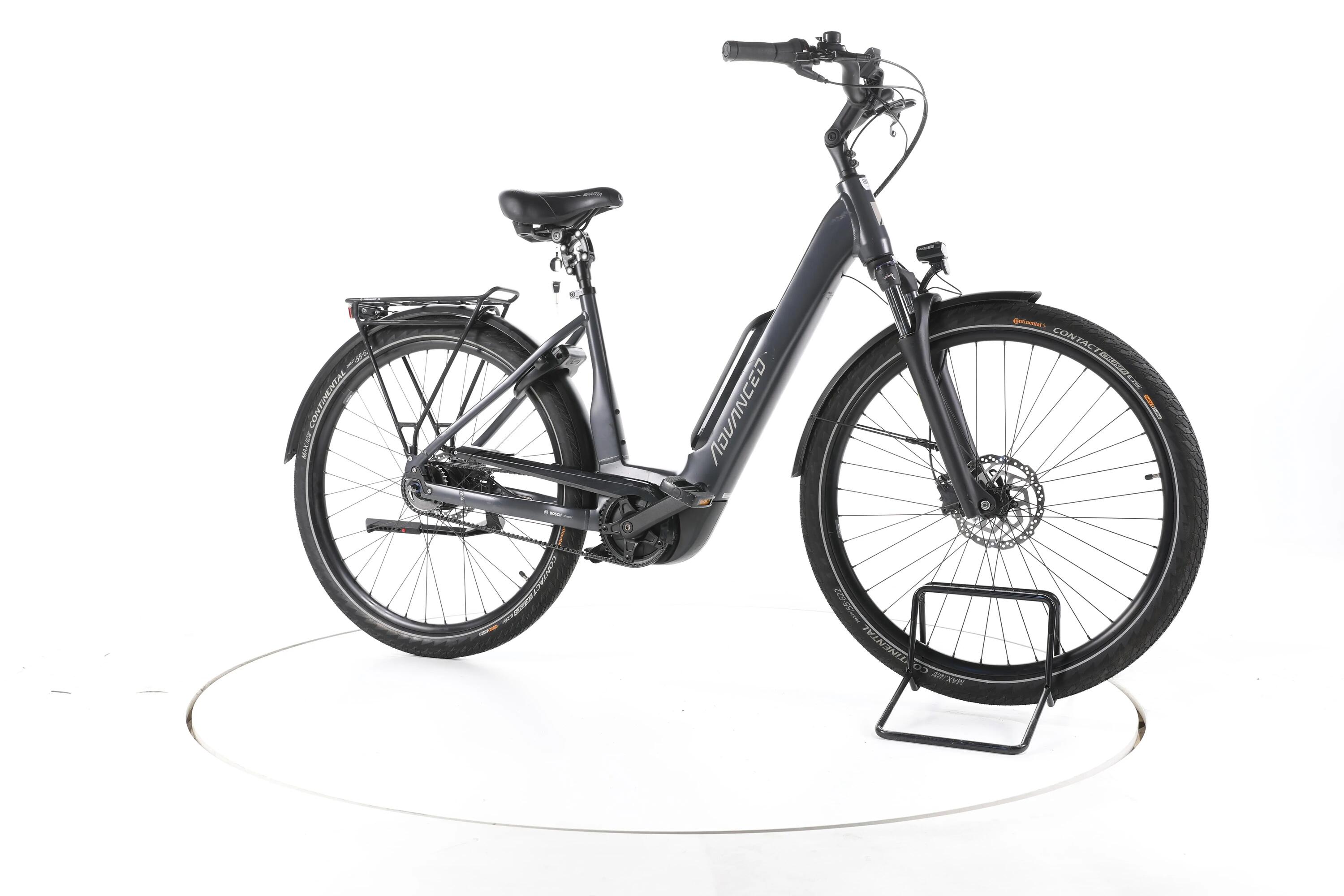 Second Life - ADVANCED Tour Plus City E-Bike Niska rama 2024 - Stan dobry 2/7