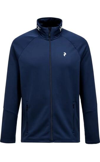PEAK PERFORMANCE Peak Performance Herren Rider Midlayer Zip Jacke