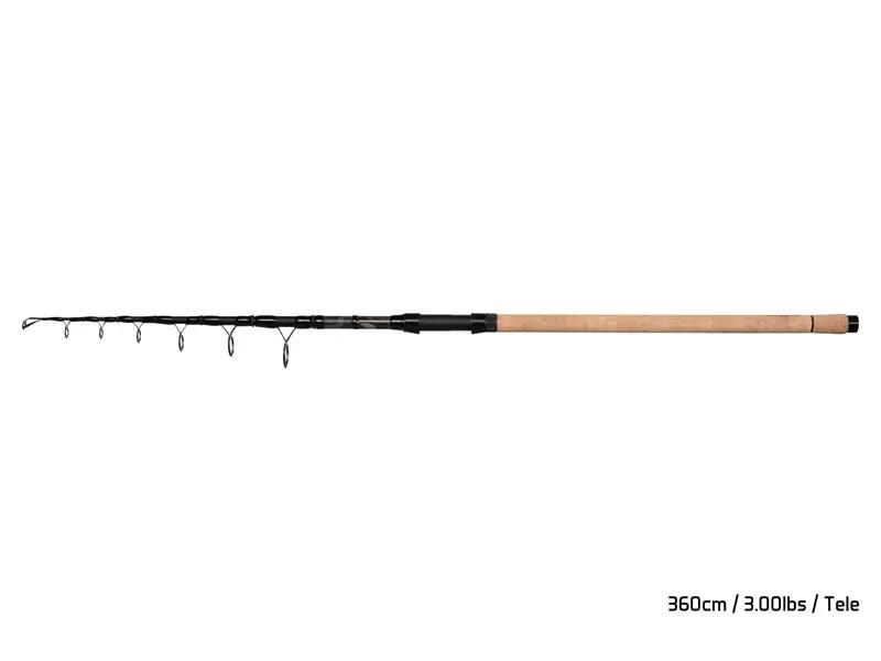 Tele BANX CamoCORK | 300cm/3.0lbs 4/7