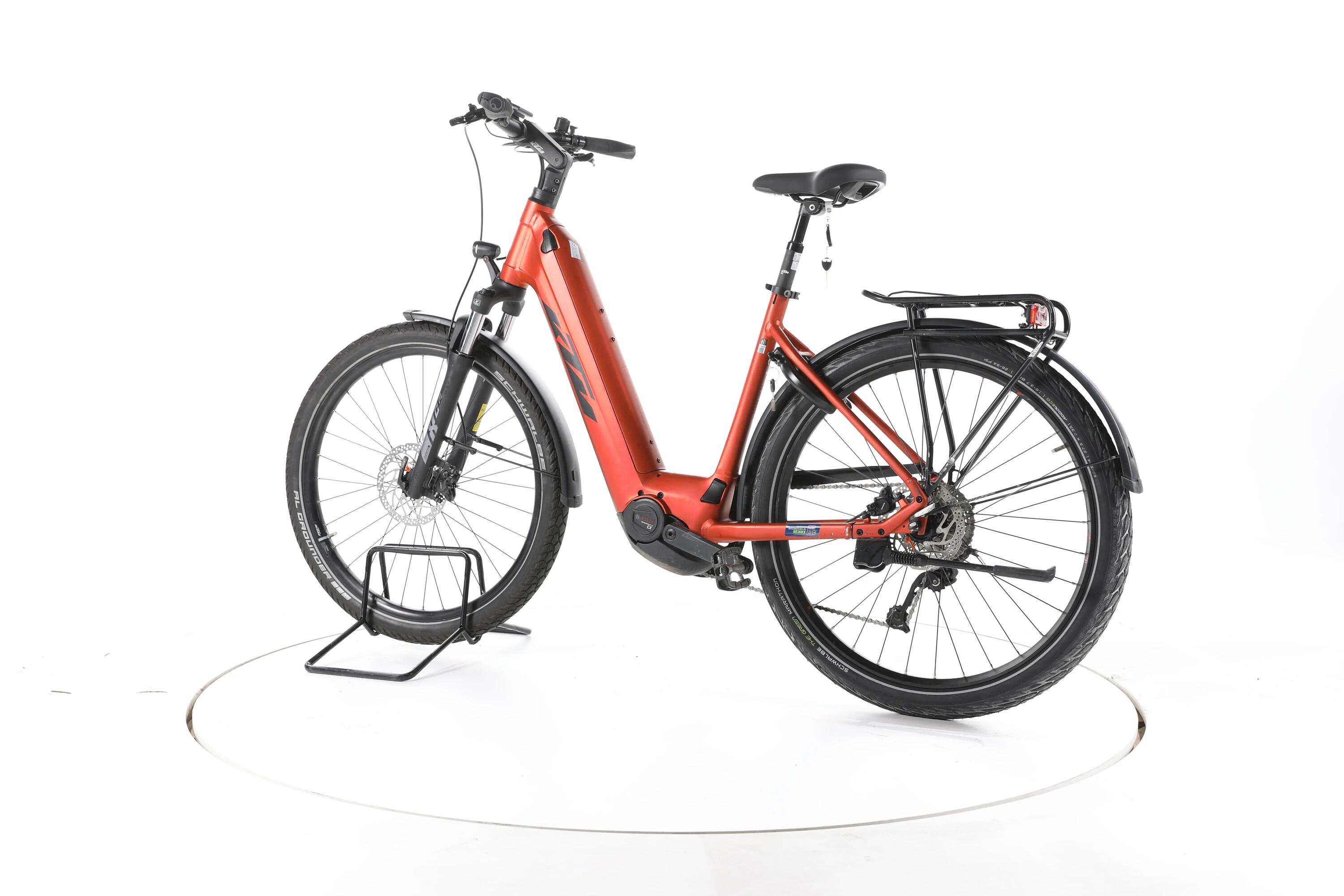 Second Life - KTM Macina Gran 610 Trekking E-Bike Niska rama - Stan dobry 7/7