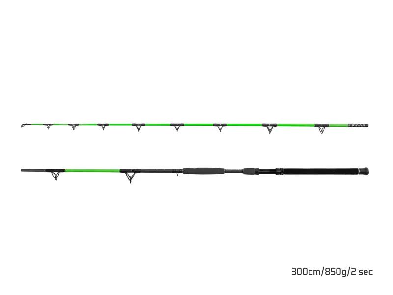 Silure et carnassier mer Catkong WALKYRA | 260cm/850g 3/7