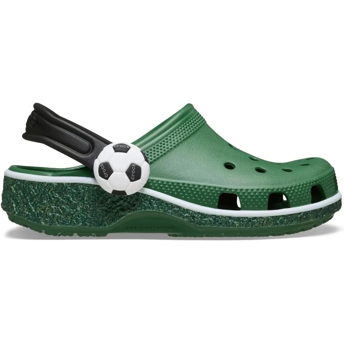 Crocs Dziecięce Chodaki Classic Soccer Turf Clog 2/6