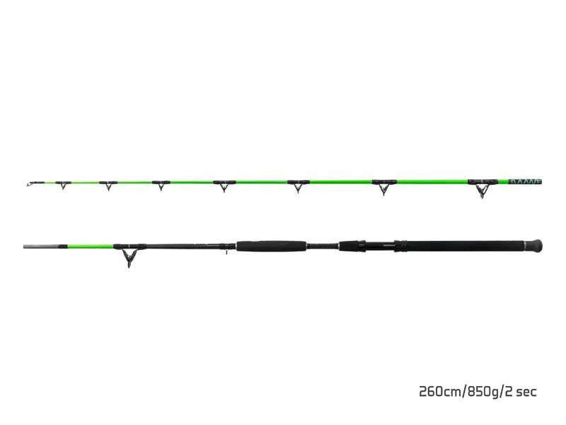 Silure et carnassier mer Catkong WALKYRA | 260cm/850g 2/7