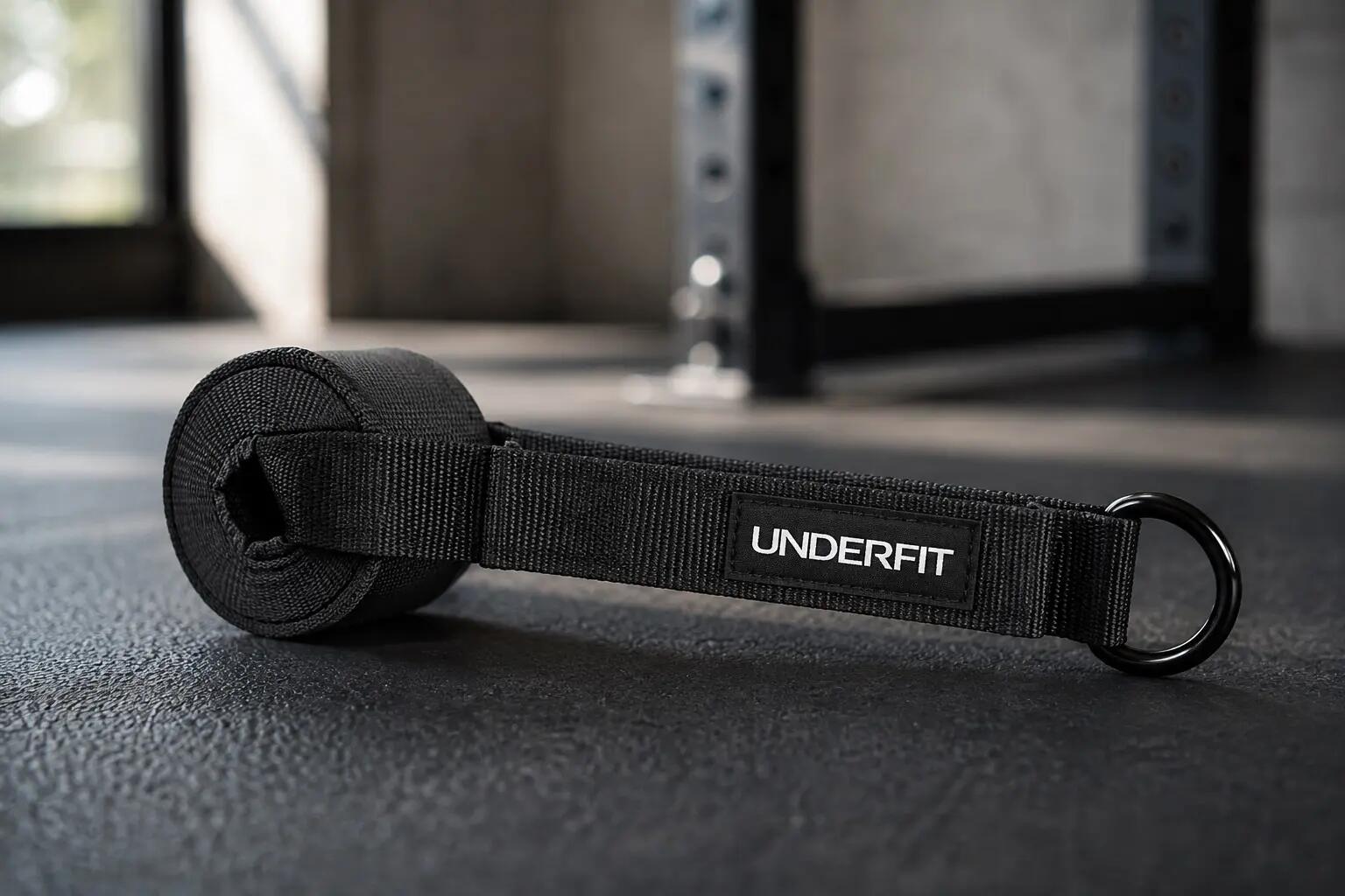 Taśmy gumy do ćwiczeń pasy treningowe 4 szt. UNDERFIT Power Band Assist 6/8