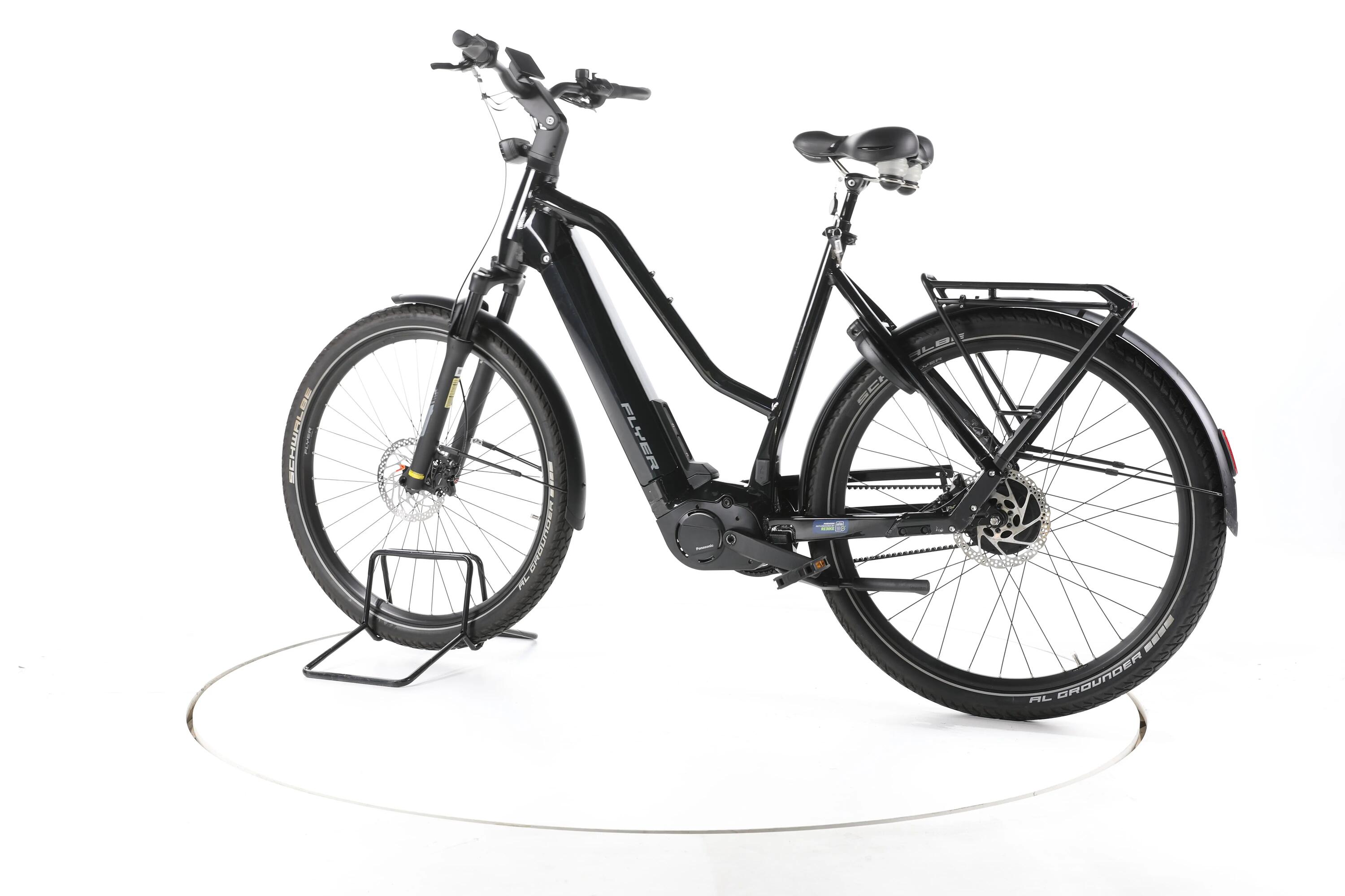 Ebike ricondizionata · FLYER Upstreet 7.23 · Ottime condizioni 7/7