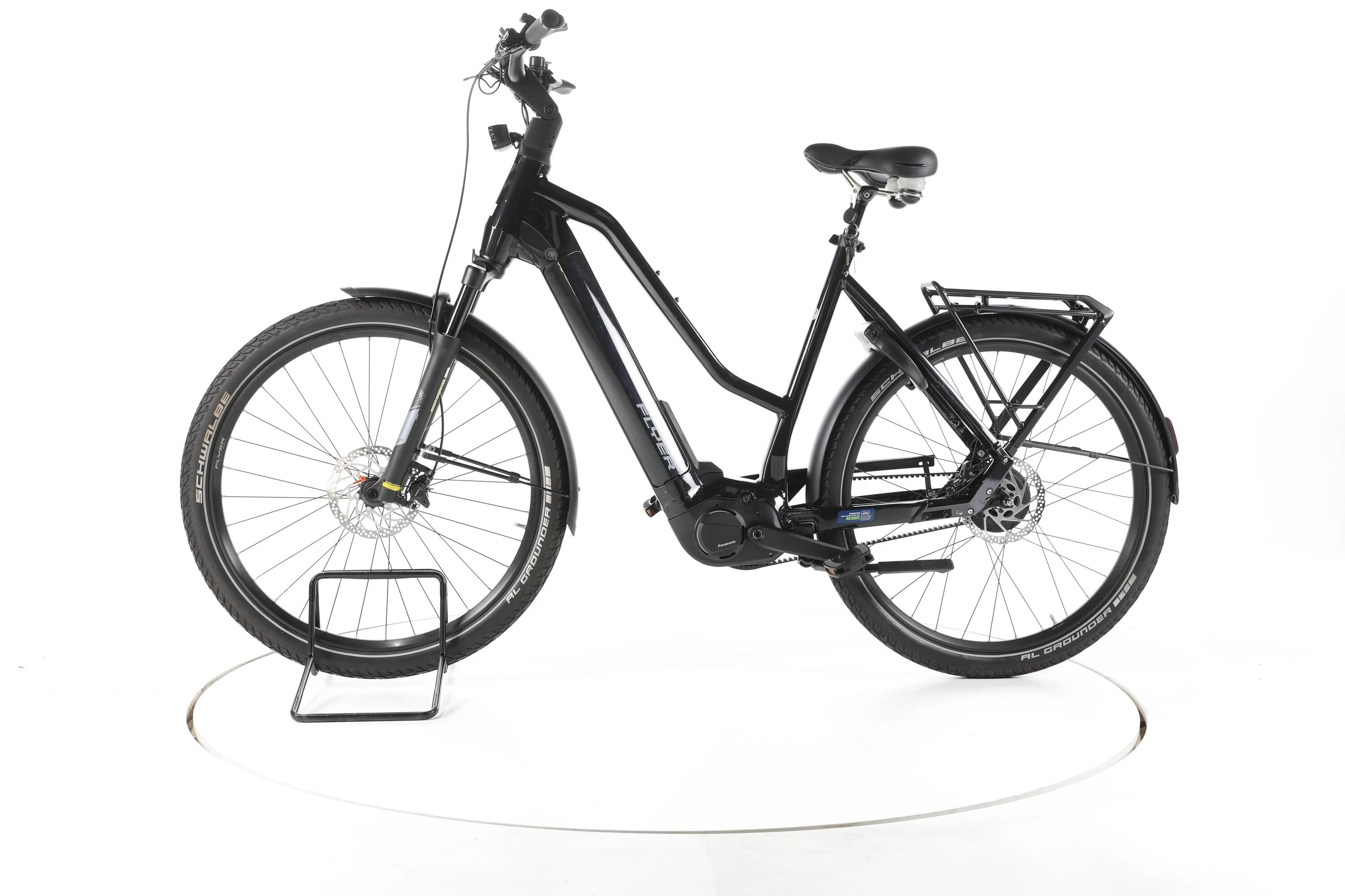 Ebike ricondizionata · FLYER Upstreet 7.23 · Ottime condizioni 6/7