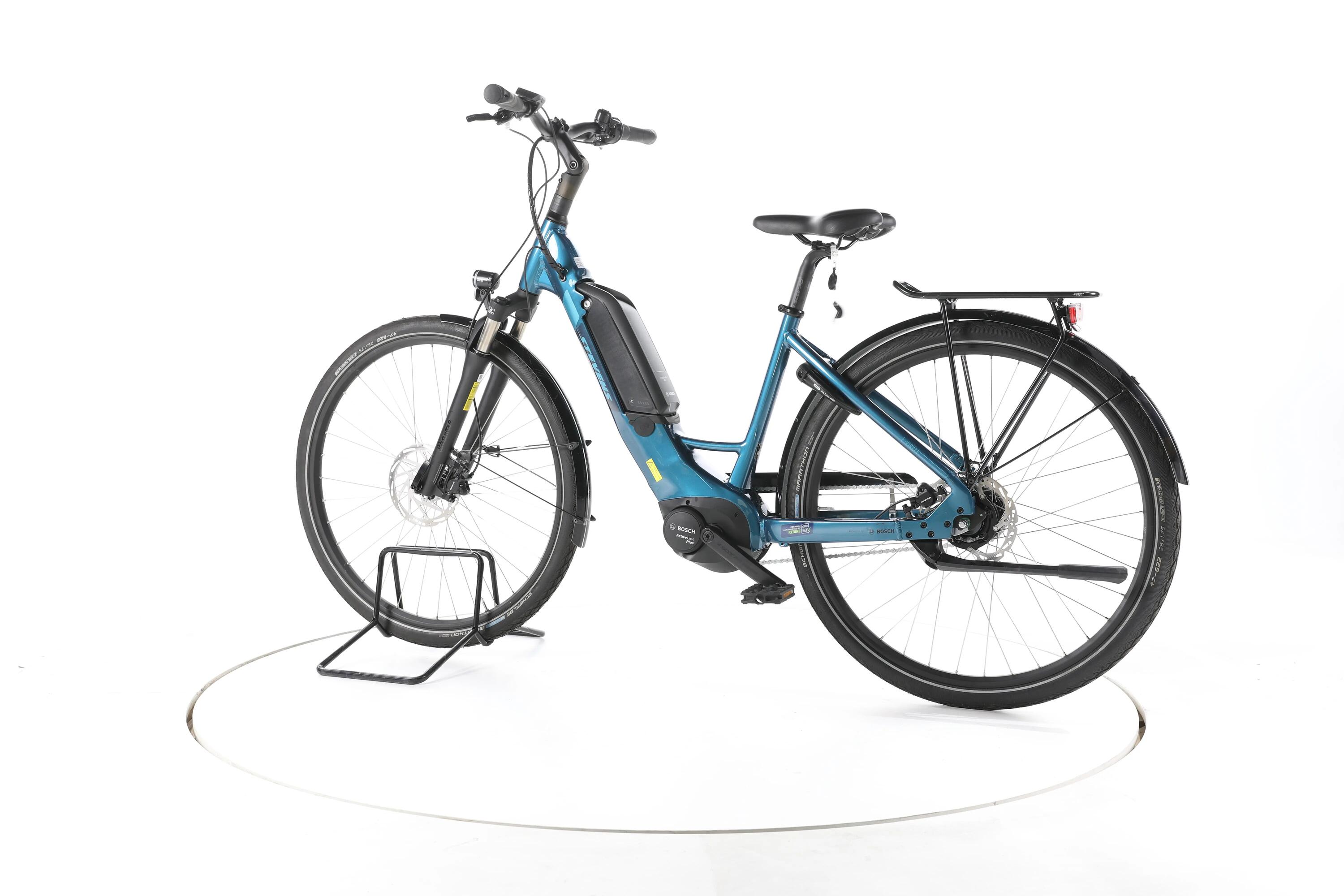 Ebike ricondizionata · Stevens E-Circle · Ottime condizioni 7/7