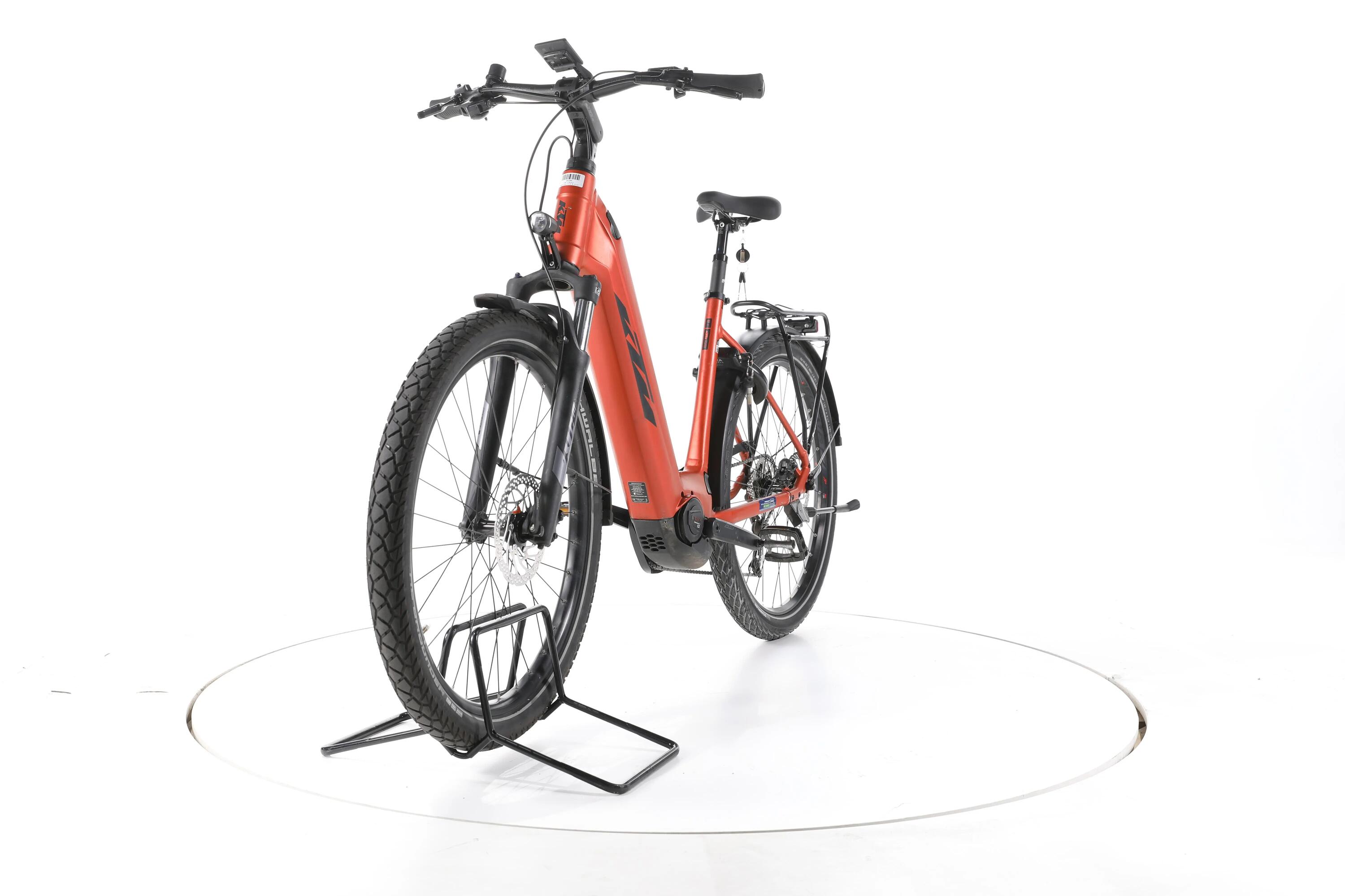 Second Life - KTM Macina Gran 610 Trekking E-Bike Niska rama - Stan dobry 4/7