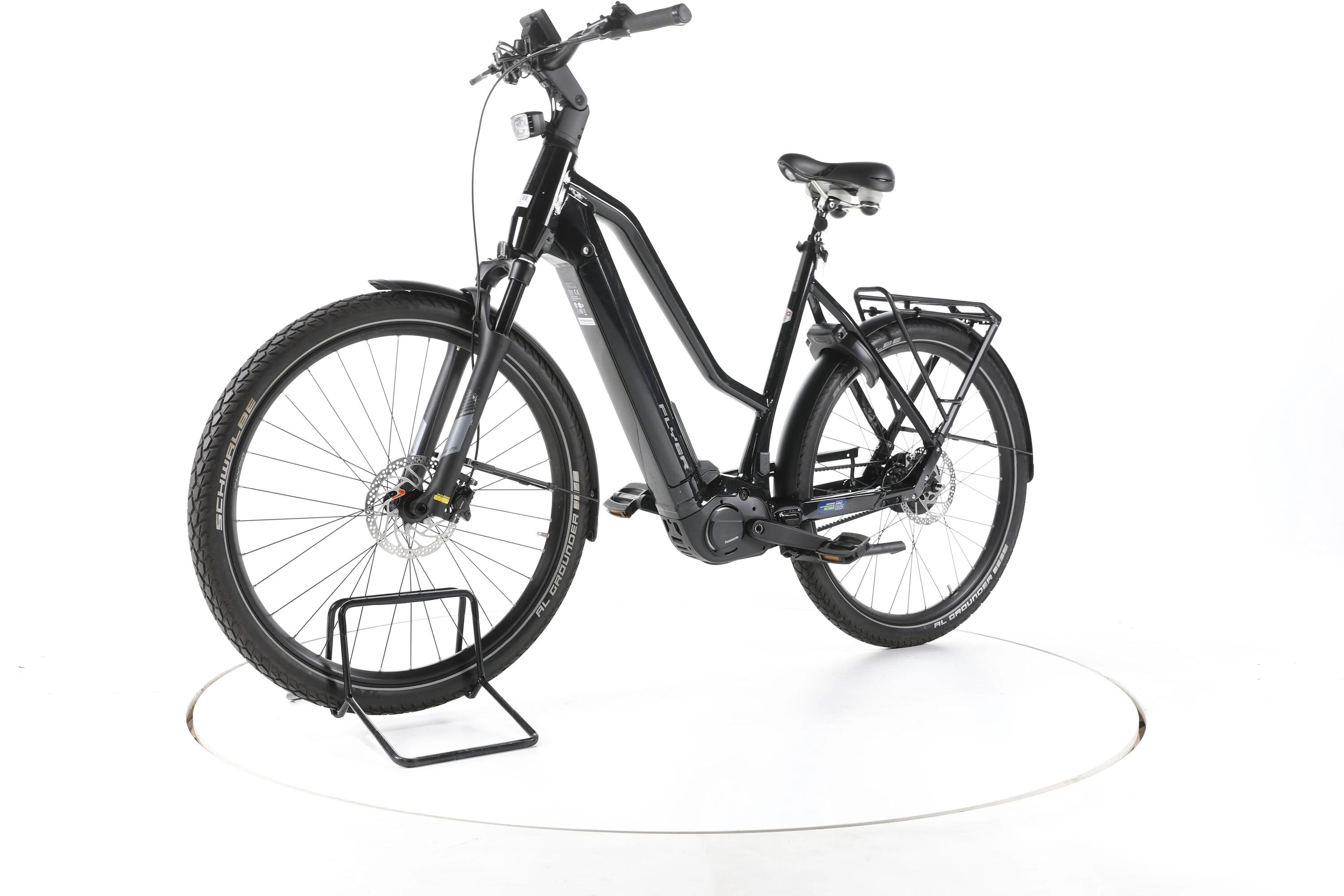 Ebike ricondizionata · FLYER Upstreet 7.23 · Ottime condizioni 5/7