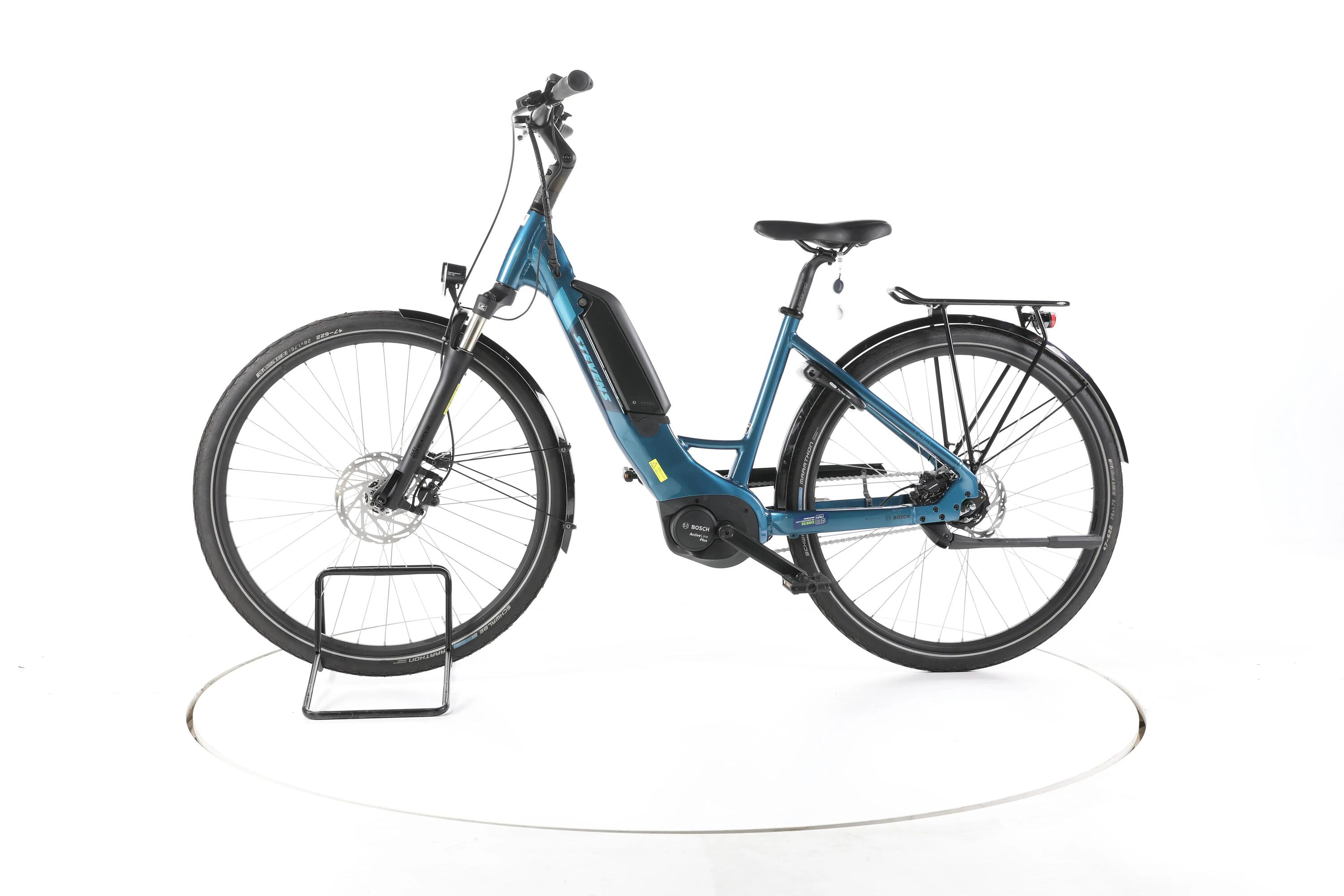 Ebike ricondizionata · Stevens E-Circle · Ottime condizioni 6/7