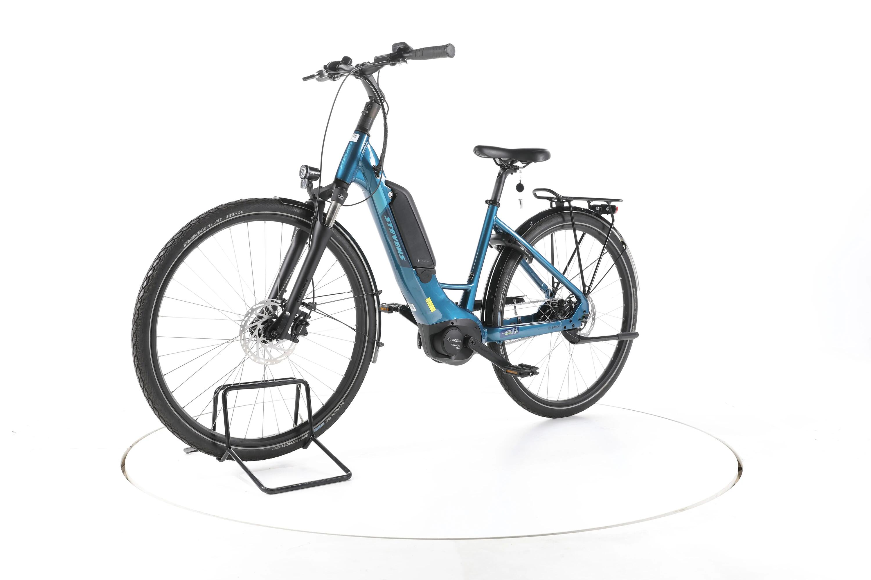 Ebike ricondizionata · Stevens E-Circle · Ottime condizioni 5/7