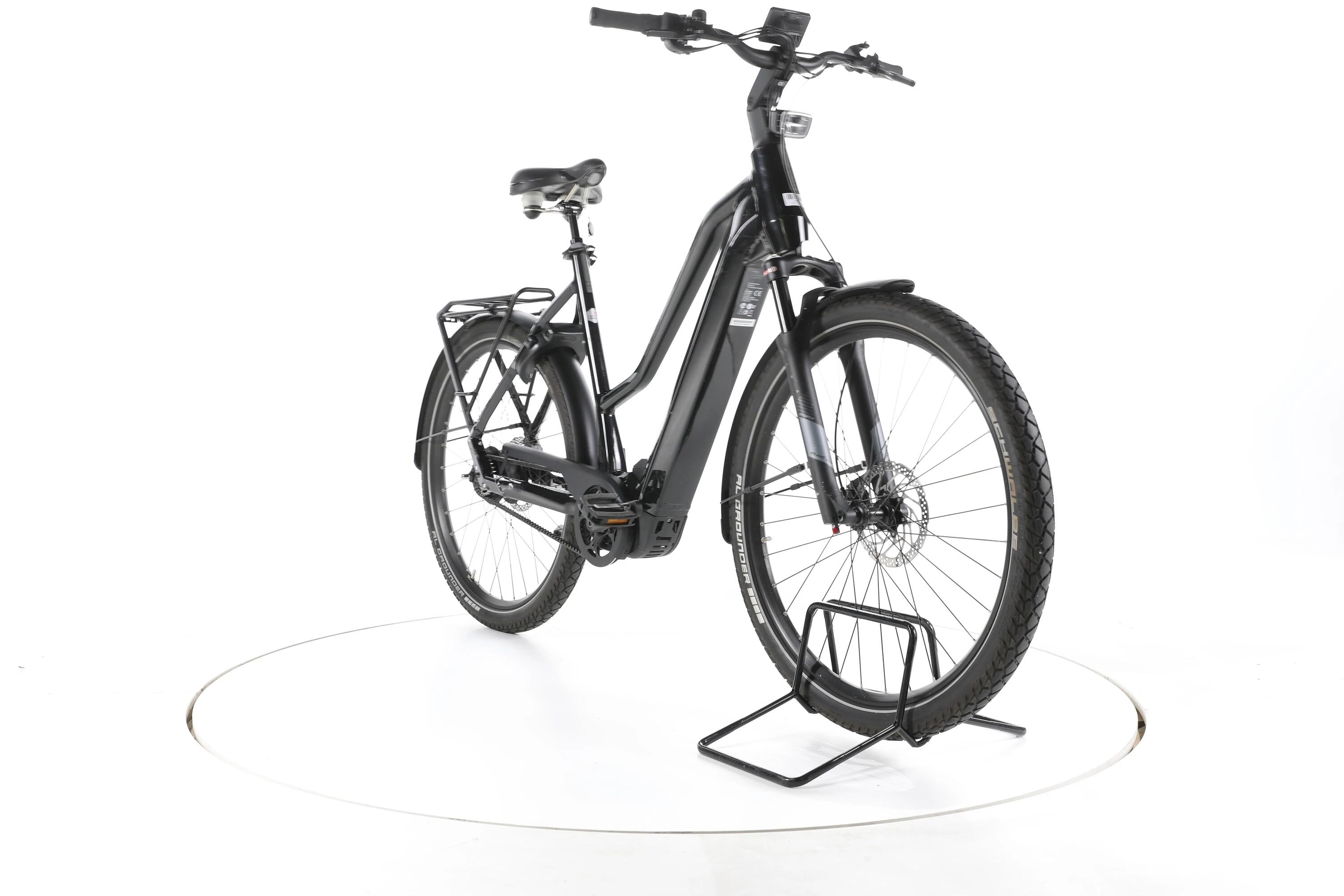 Ebike ricondizionata · FLYER Upstreet 7.23 · Ottime condizioni 3/7