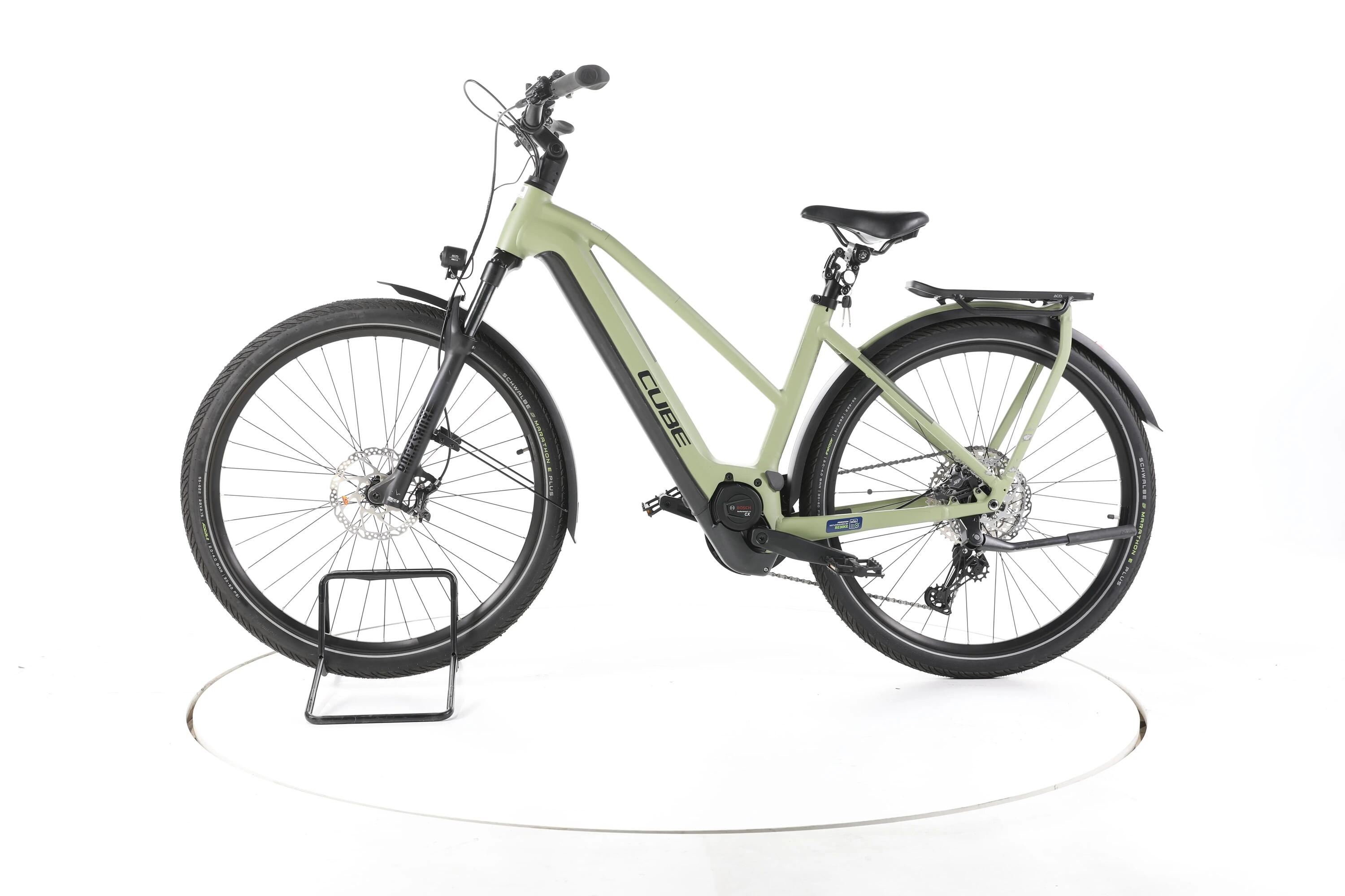 Ebike ricondizionata · Cube Kathmandu Hybrid SLX · Ottime condizioni 6/7