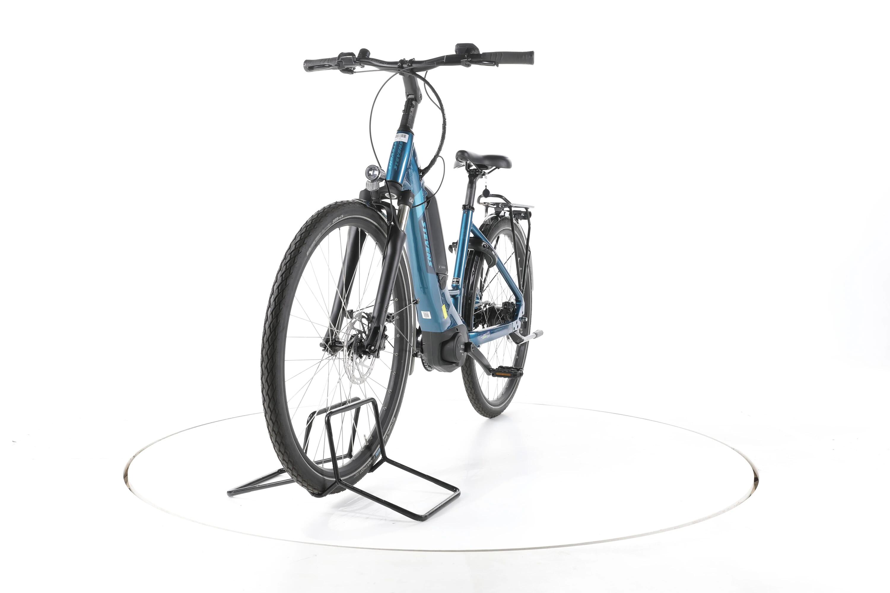 Ebike ricondizionata · Stevens E-Circle · Ottime condizioni 4/7