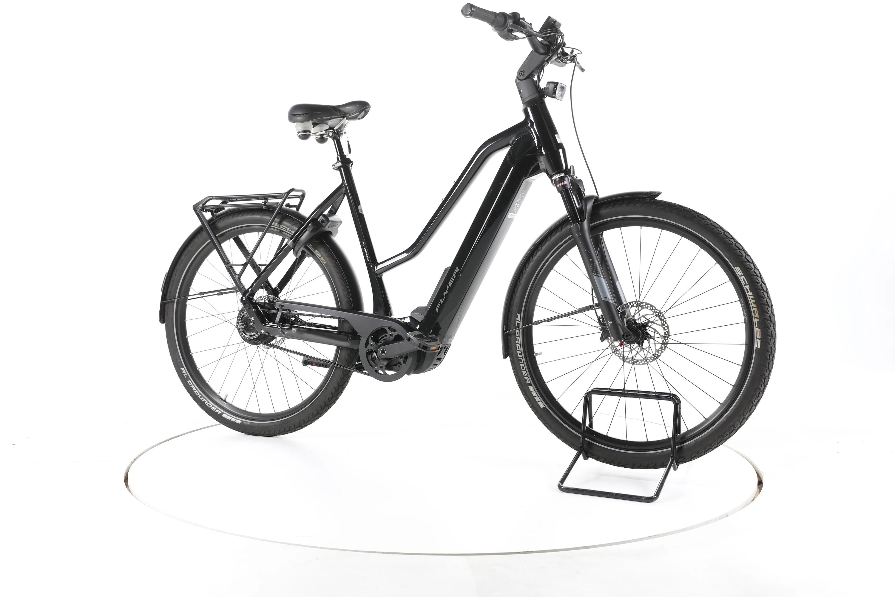 Ebike ricondizionata · FLYER Upstreet 7.23 · Ottime condizioni 2/7