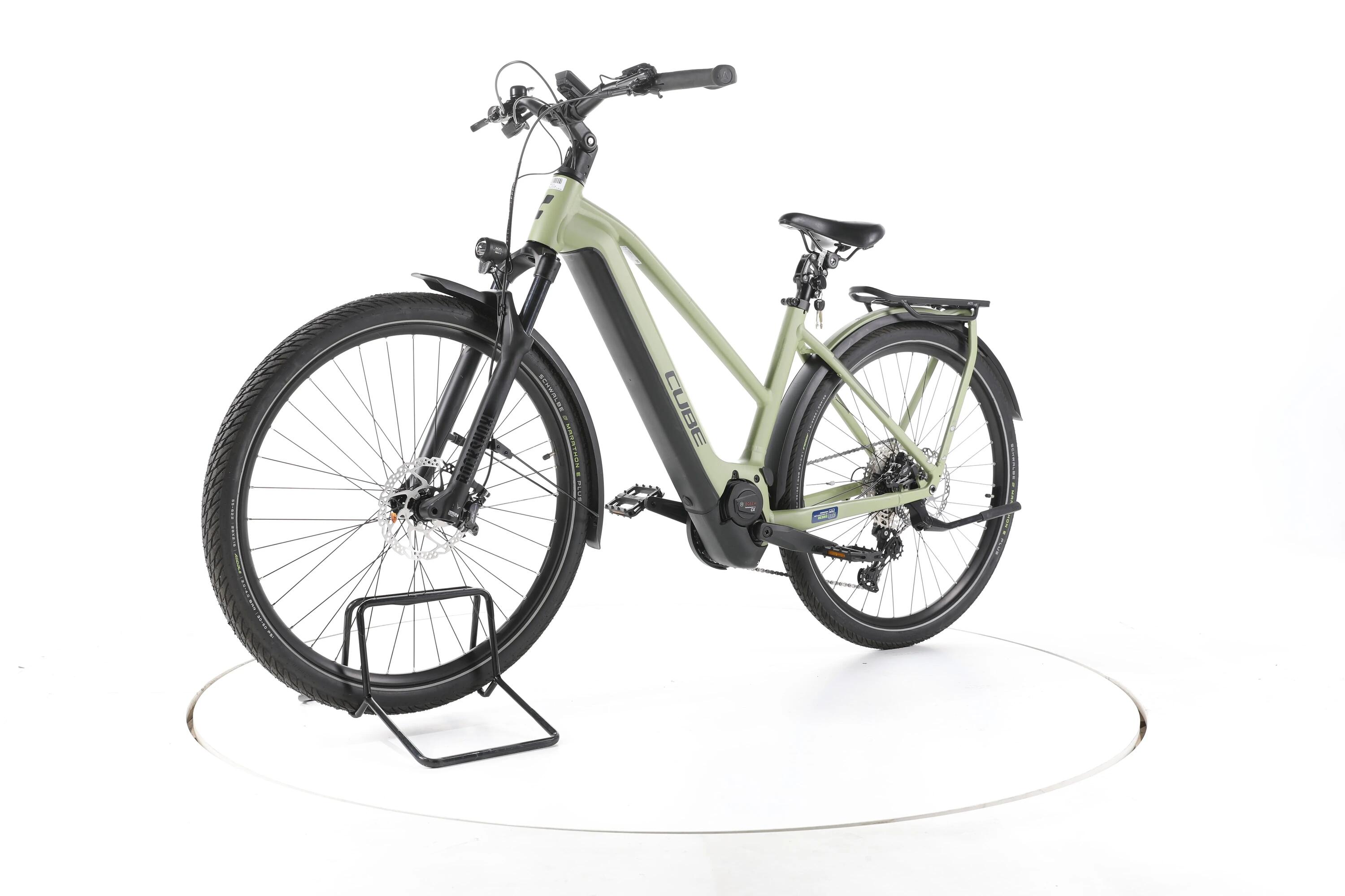 Ebike ricondizionata · Cube Kathmandu Hybrid SLX · Ottime condizioni 5/7