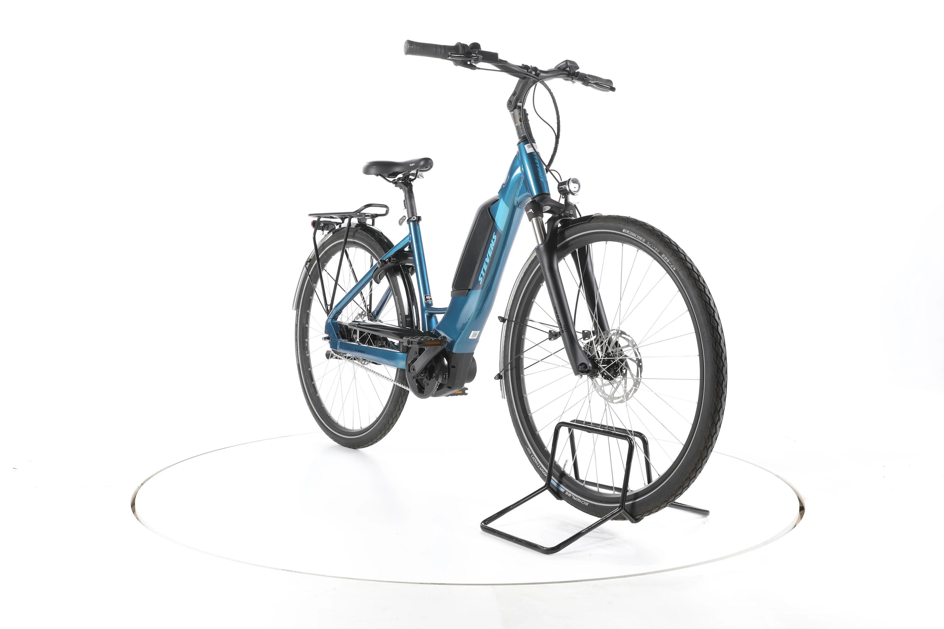 Ebike ricondizionata · Stevens E-Circle · Ottime condizioni 3/7