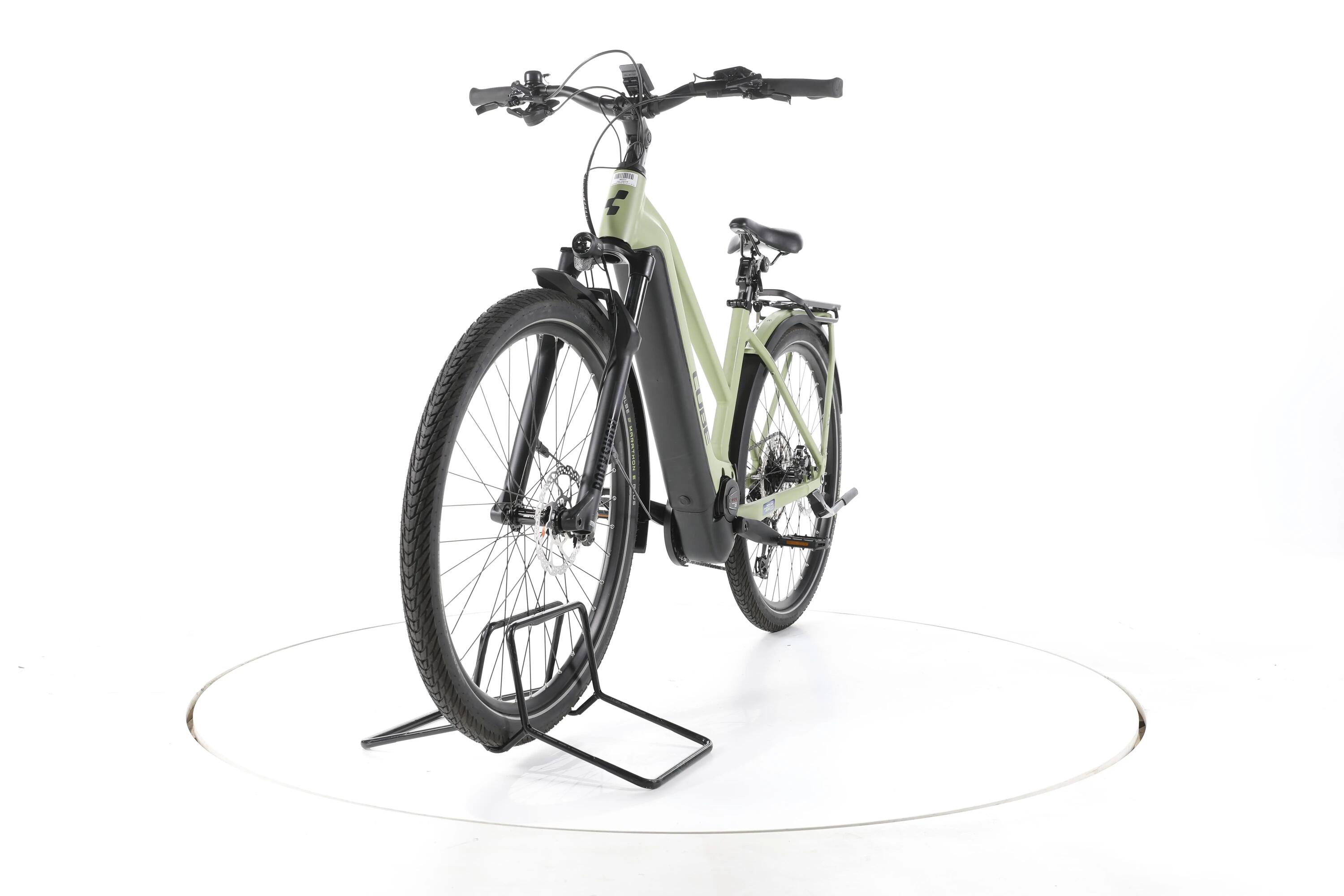 Ebike ricondizionata · Cube Kathmandu Hybrid SLX · Ottime condizioni 4/7