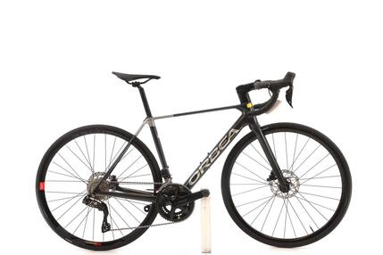 Vélo de route reconditionné · Orca Di2 12V · Très bon état