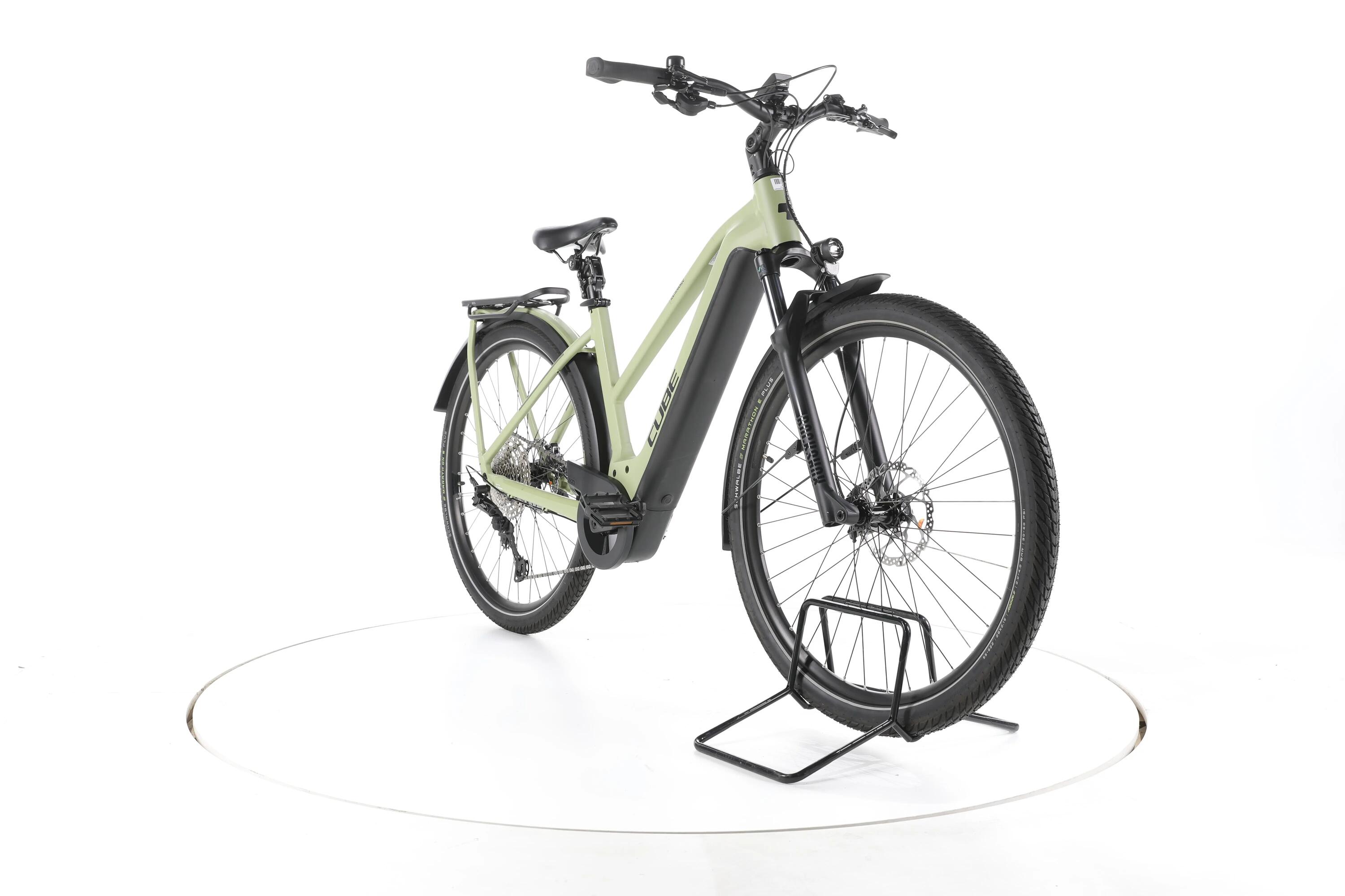 Ebike ricondizionata · Cube Kathmandu Hybrid SLX · Ottime condizioni 3/7
