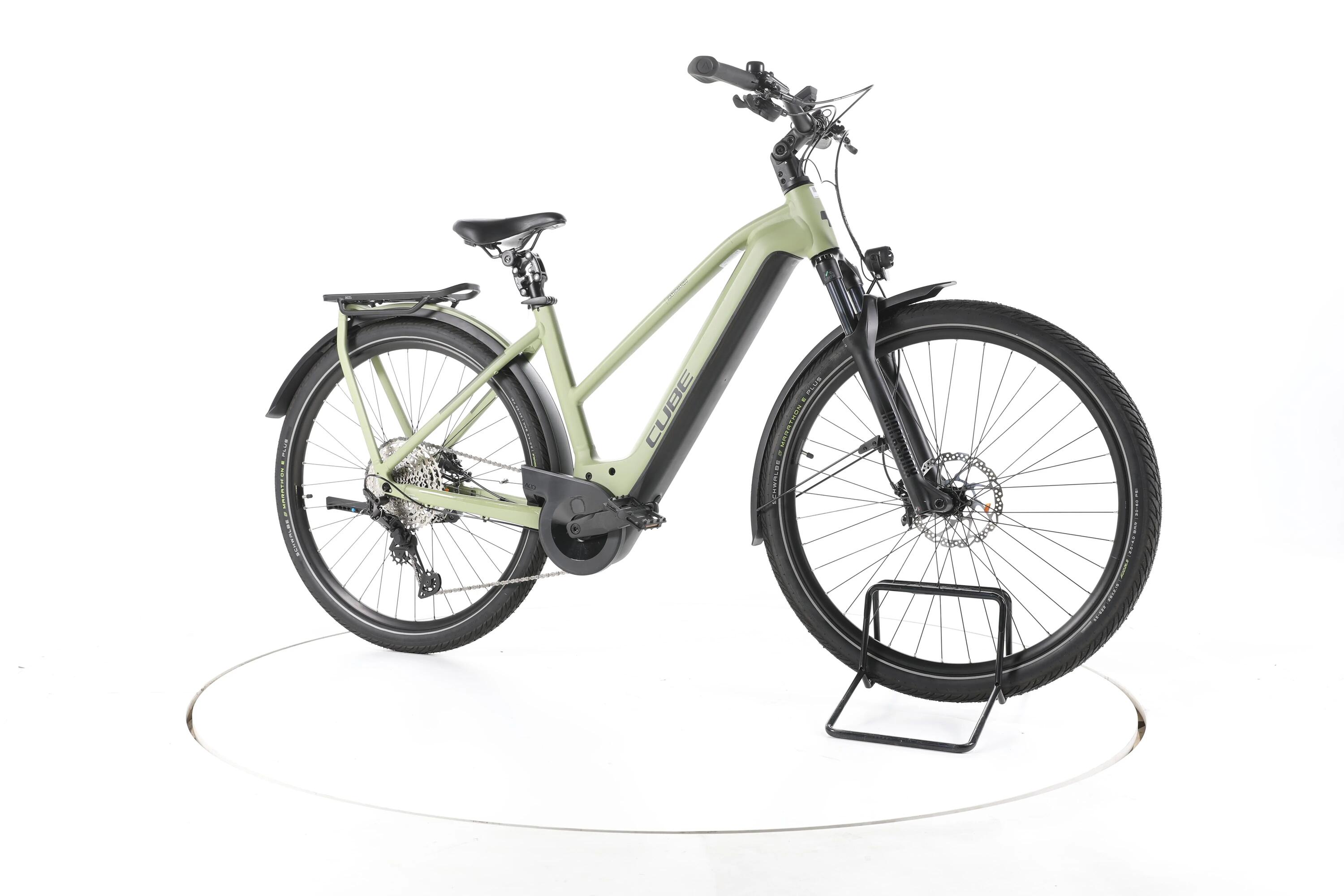 Ebike ricondizionata · Cube Kathmandu Hybrid SLX · Ottime condizioni 2/7