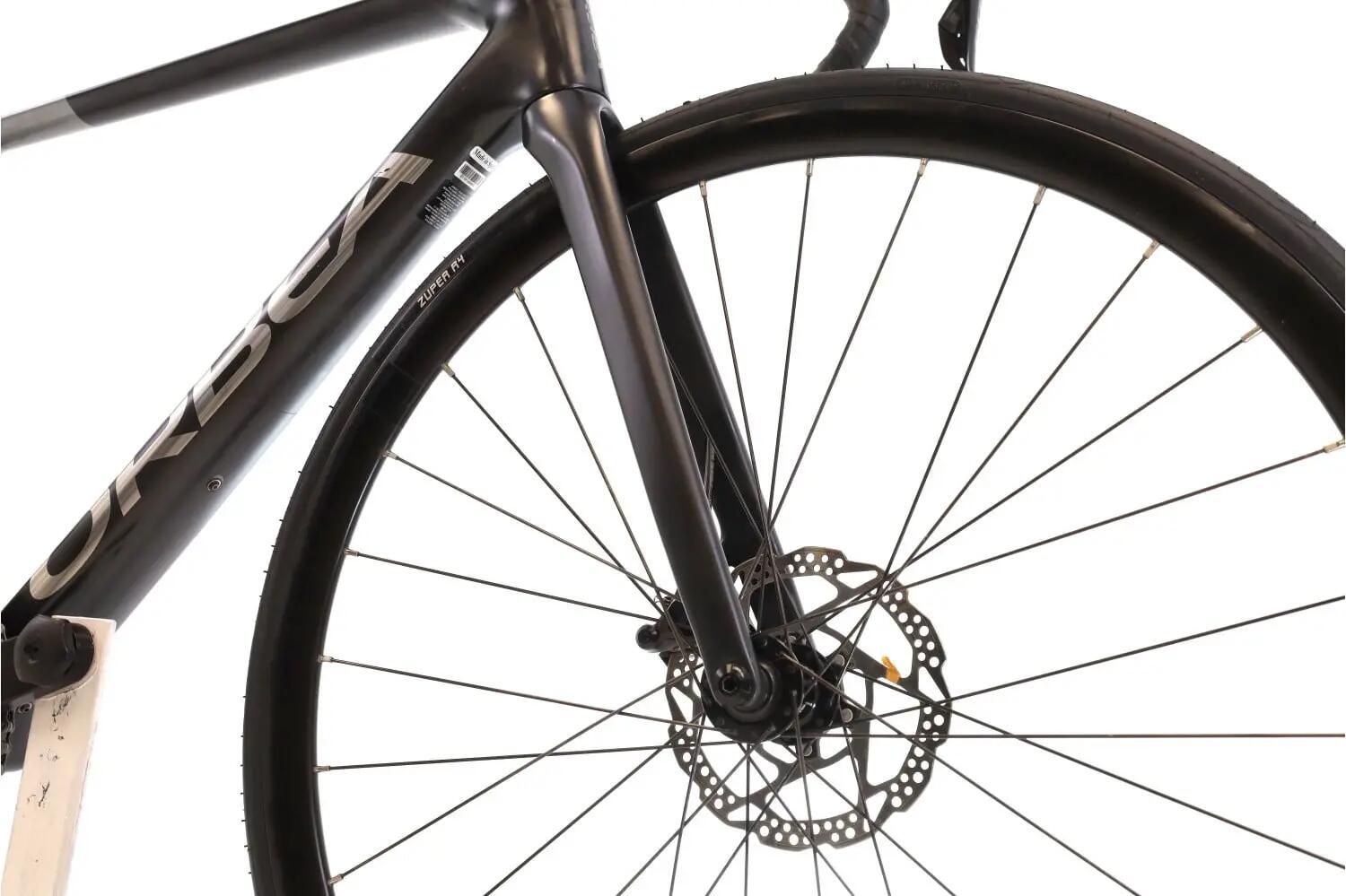 Segunda Vida · Bicicleta estrada ·  Orca Di2 12V · Muito bom estado 5/8