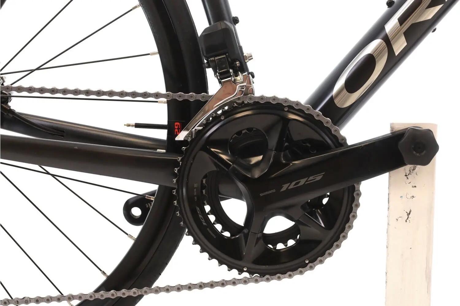 Segunda Vida · Bicicleta estrada ·  Orca Di2 12V · Muito bom estado 4/8
