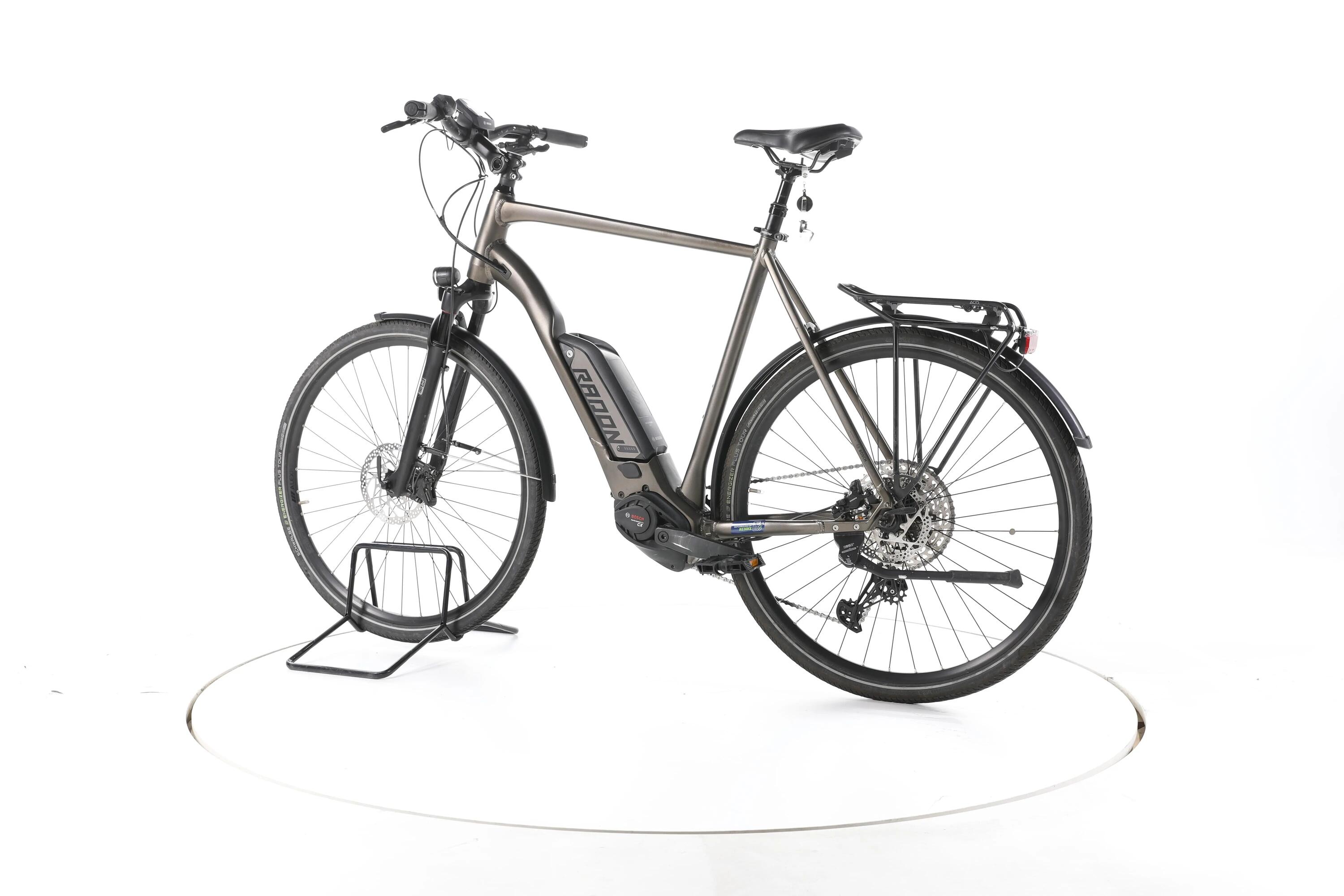 Ebike ricondizionata · Radon Solution Hybrid 8.0 CX · Buone condizioni 7/7