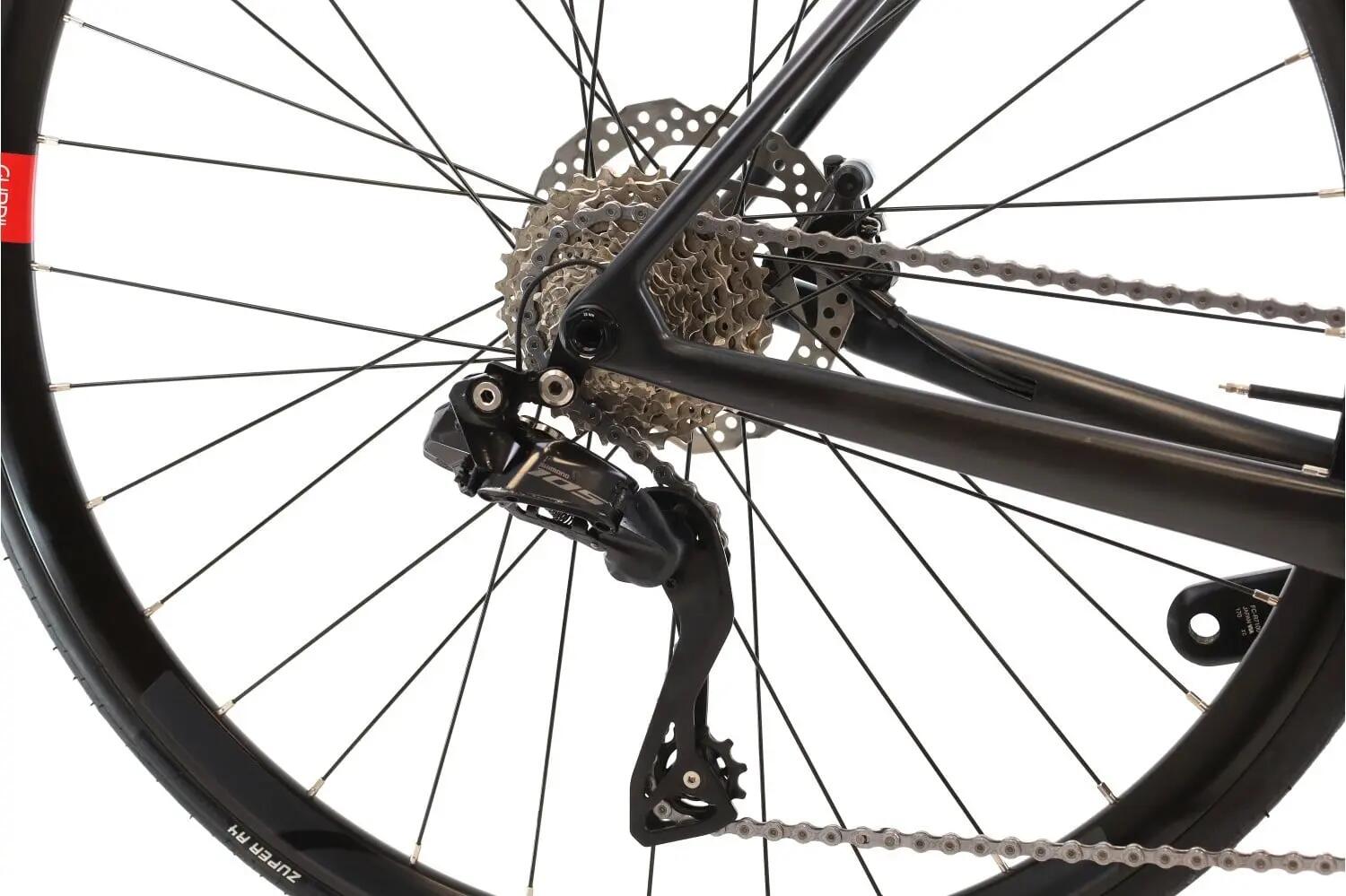 Segunda Vida · Bicicleta estrada ·  Orca Di2 12V · Muito bom estado 3/8