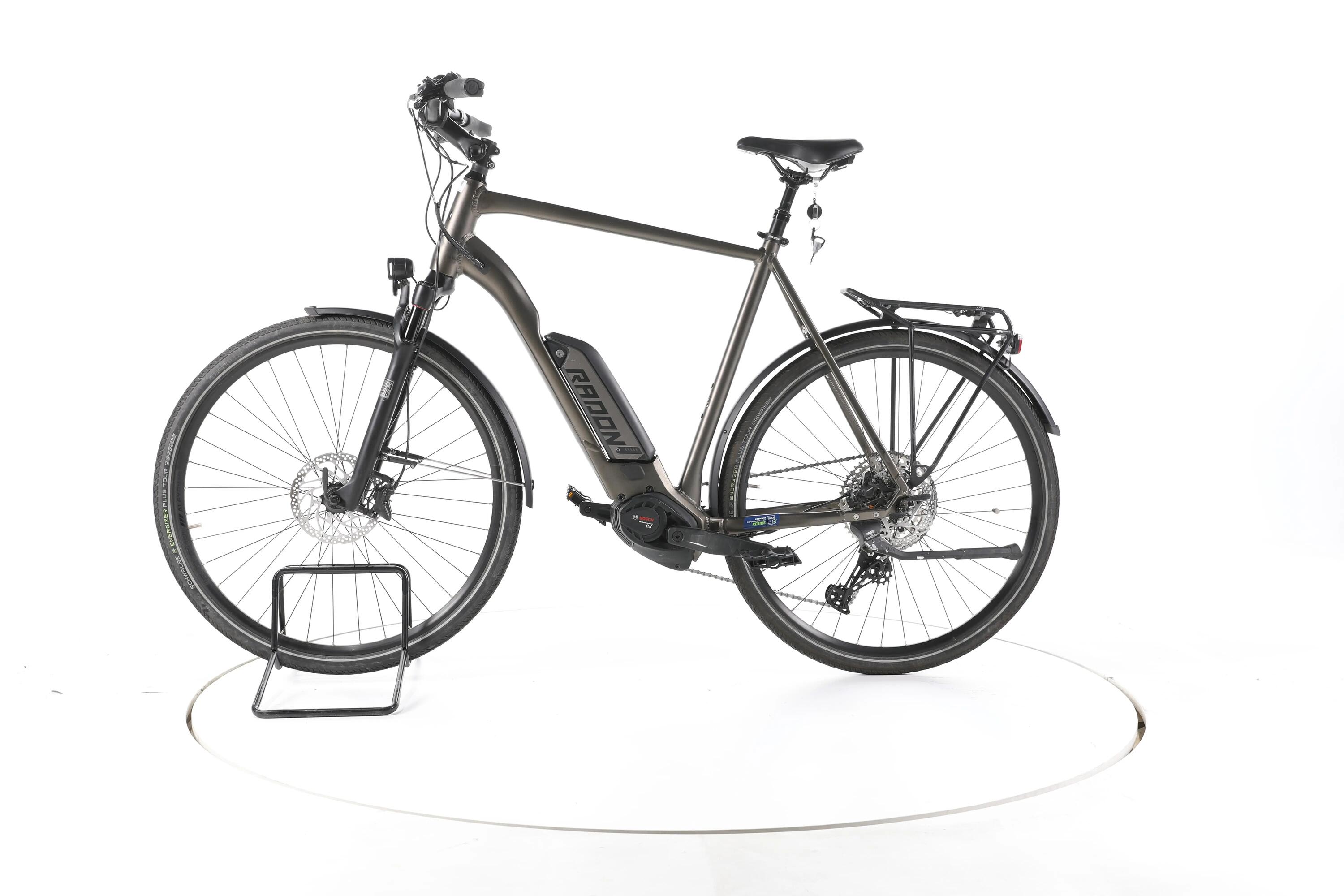 Ebike ricondizionata · Radon Solution Hybrid 8.0 CX · Buone condizioni 6/7