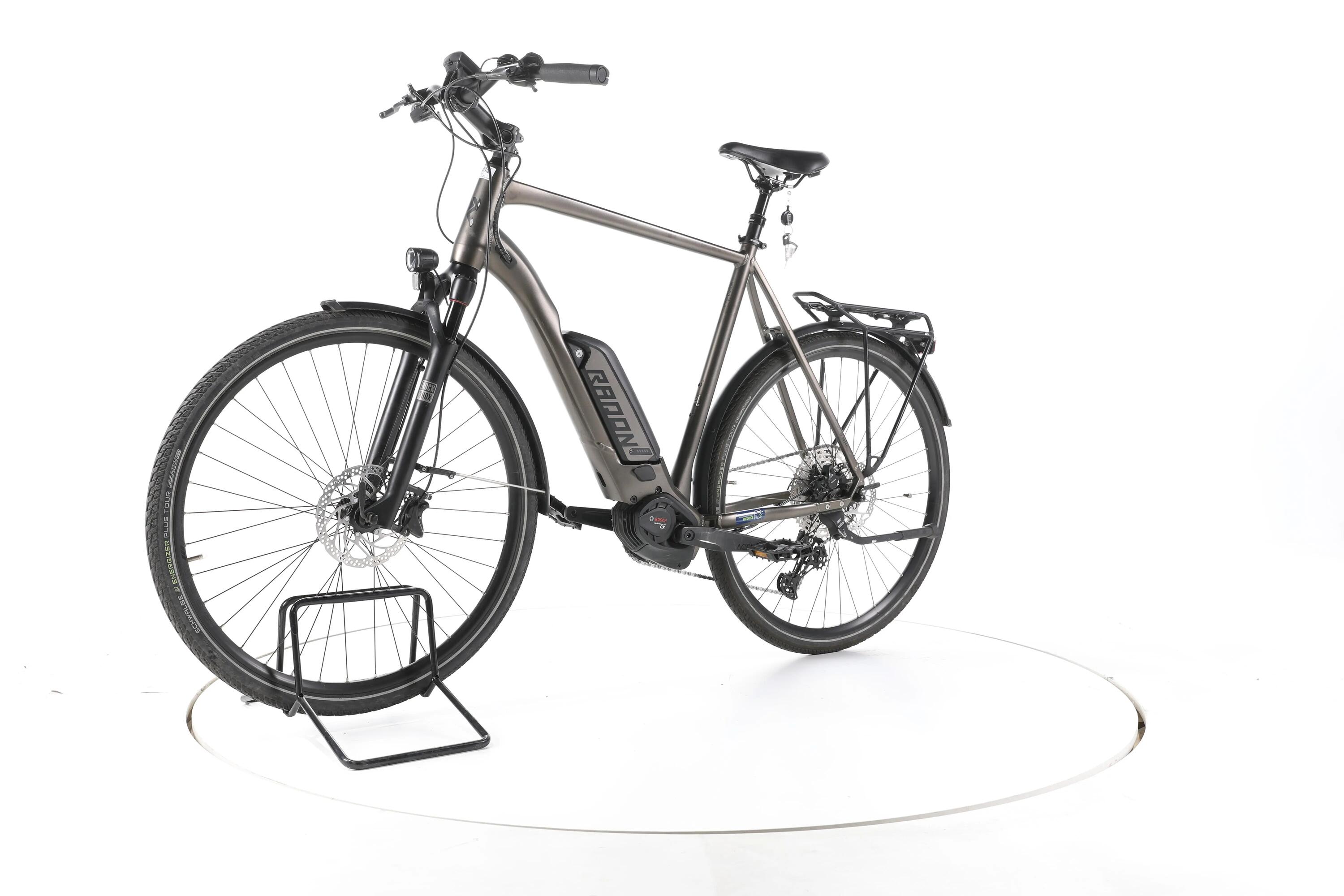 Ebike ricondizionata · Radon Solution Hybrid 8.0 CX · Buone condizioni 5/7