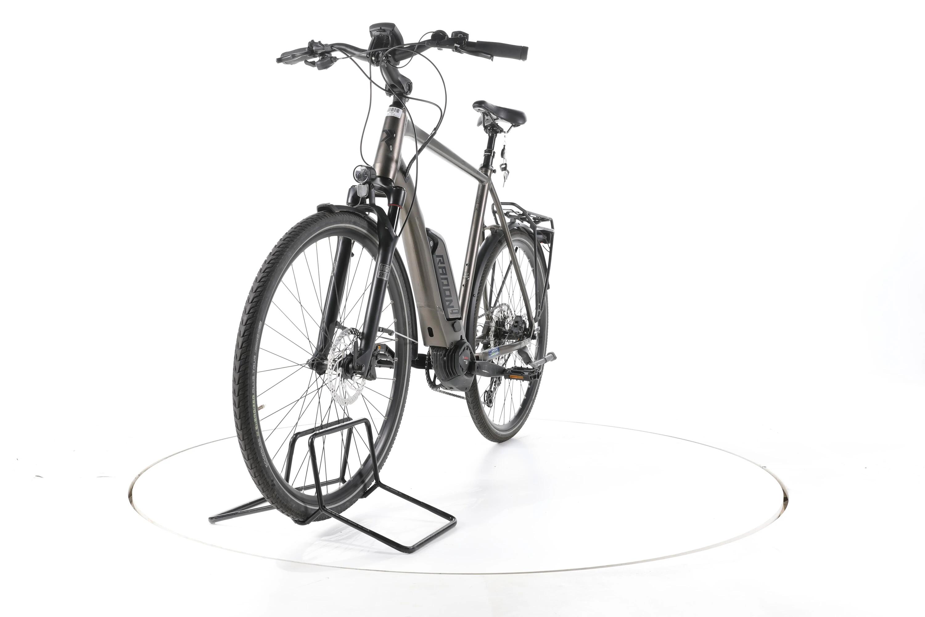 Ebike ricondizionata · Radon Solution Hybrid 8.0 CX · Buone condizioni 4/7