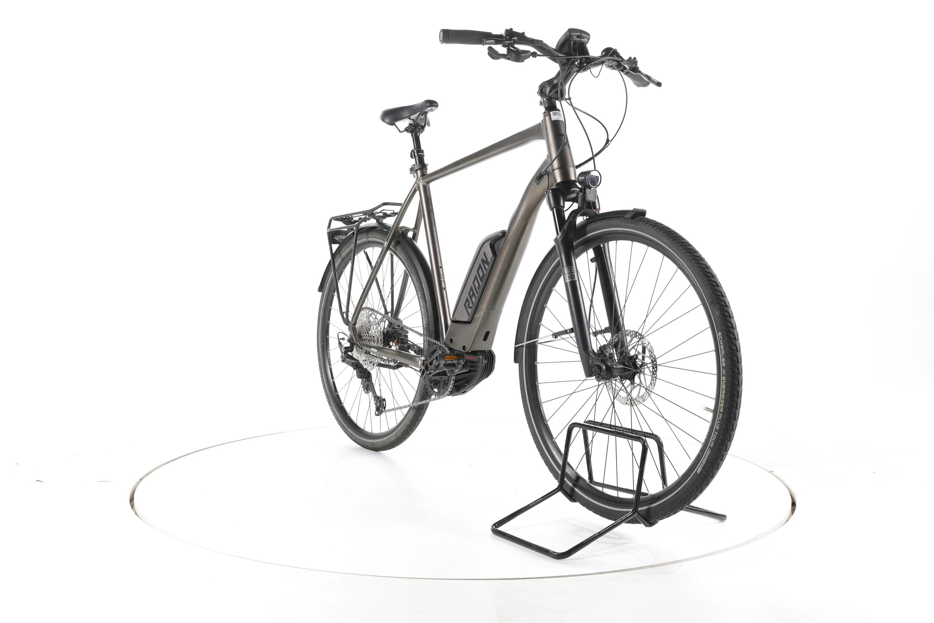 Ebike ricondizionata · Radon Solution Hybrid 8.0 CX · Buone condizioni 3/7